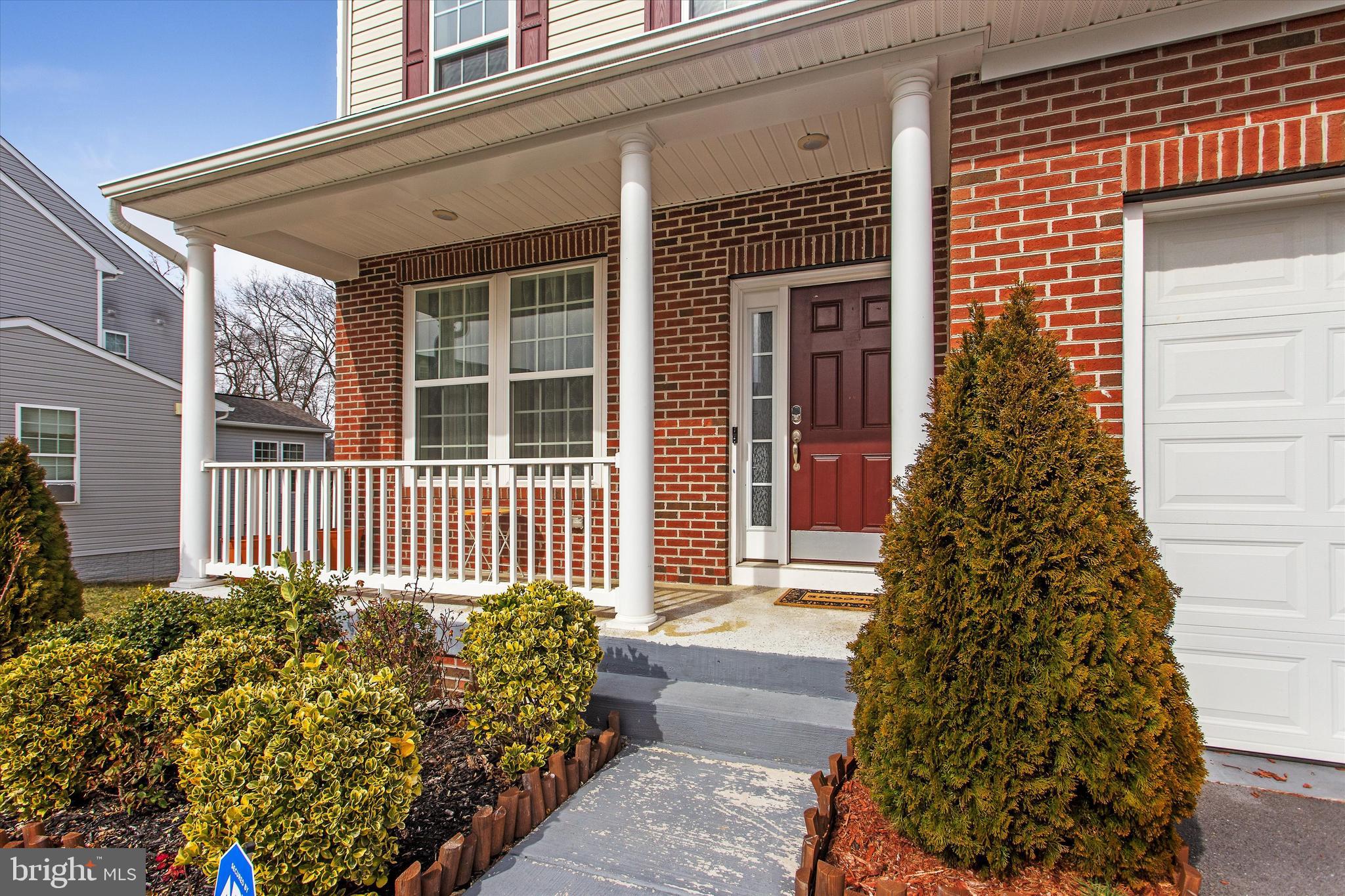 MARTINSBURG STATION - Residential