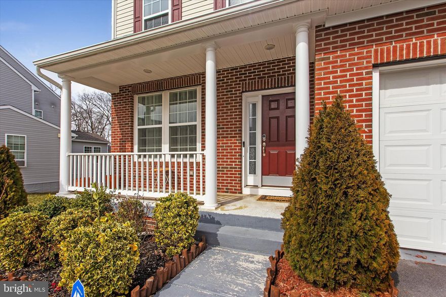 Great Price, Great Location, Great Quality - Enter this home and immediately you will feel the qualify of construction. Main & upper levels have beautiful dark oak hardwood flooring while ceramic tile enhances the lower level completely.  The first room to greet you is the Living Room/Parlor/Sitting Room for cozy conversations or quiet reading. Next the large Family Room with an inviting fireplace. The fireplace is enjoyed from any angle throughout the rear of the house. A kitchen for ALL with generous counter space, a vaulted Morning/Dining Room, and additional table space allowing for festive entertaining. Walk out the sliding doors to the beautiful deck overlooking the countryside. Spacious bedrooms & walk-in closets grace the second floor with an Owner's Suite. The second floor boasts the main laundry area. The lower level can accommodate a large gathering or provide an apartment or 'in-law' suite complete with kitchen and washer & dryer hookups. Exit the lower level onto a patio and private rear yard. Then there is the community with a gazebo, clubhouse, pool and playground. Make this beautiful home YOURS today!