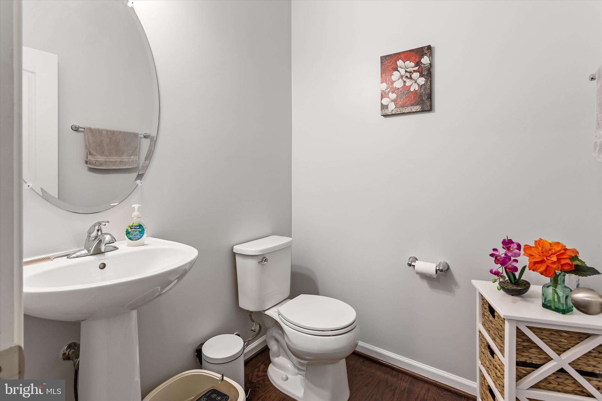 MARTINSBURG STATION - Residential