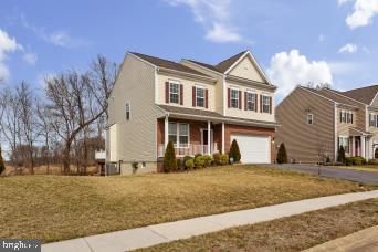 MARTINSBURG STATION - Residential