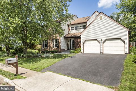 1309 ROCK CHAPEL ROAD HERNDON VA 20170