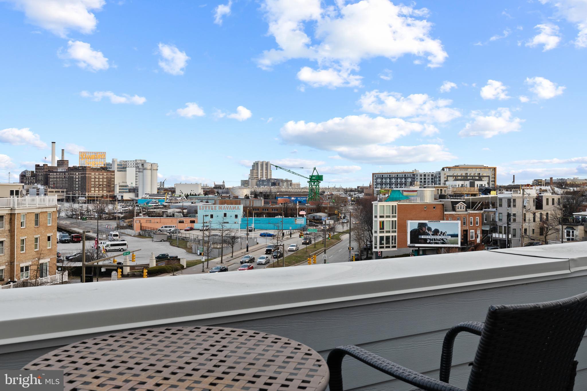 FEDERAL HILL HISTORIC DISTRICT - Residential