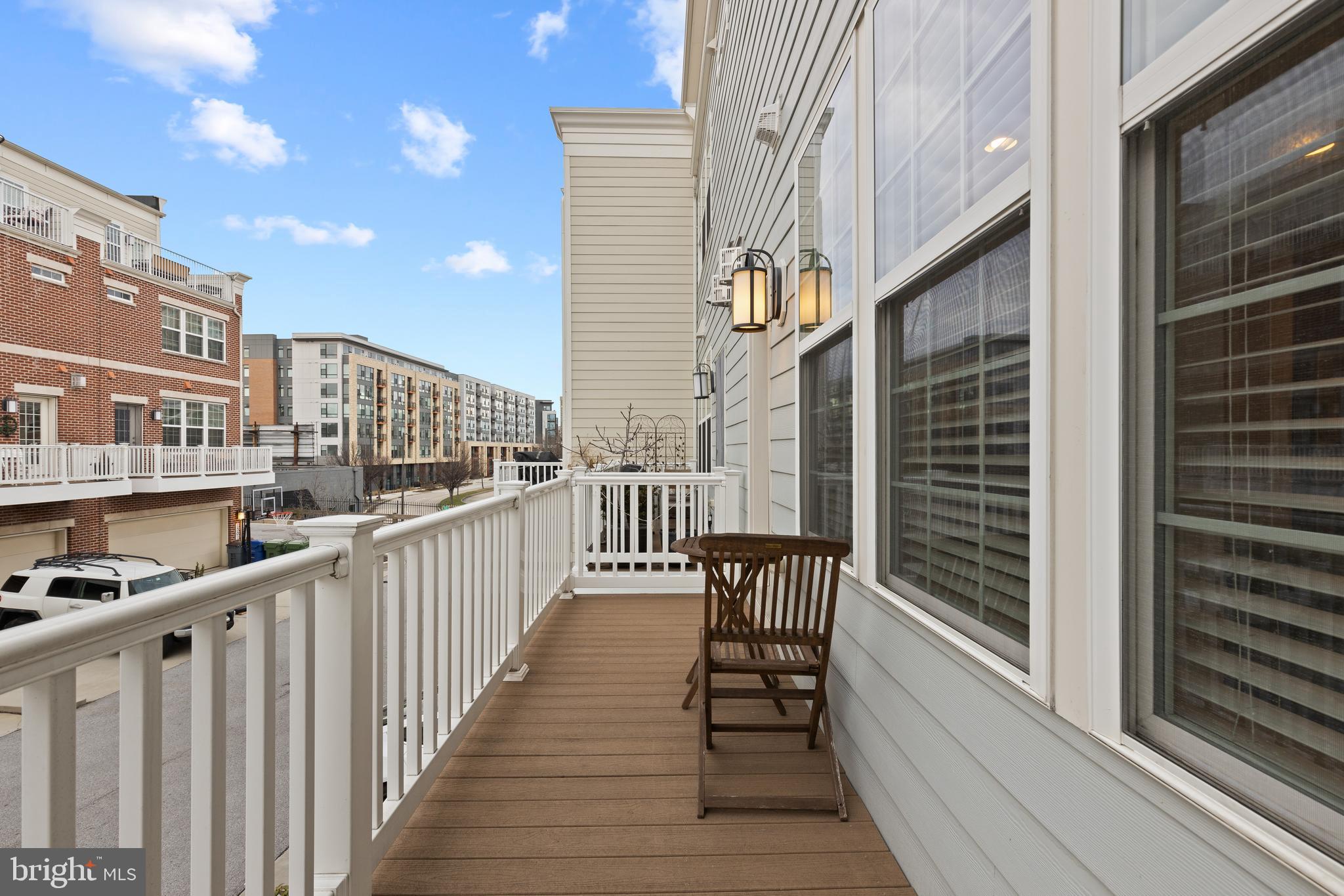 FEDERAL HILL HISTORIC DISTRICT - Residential