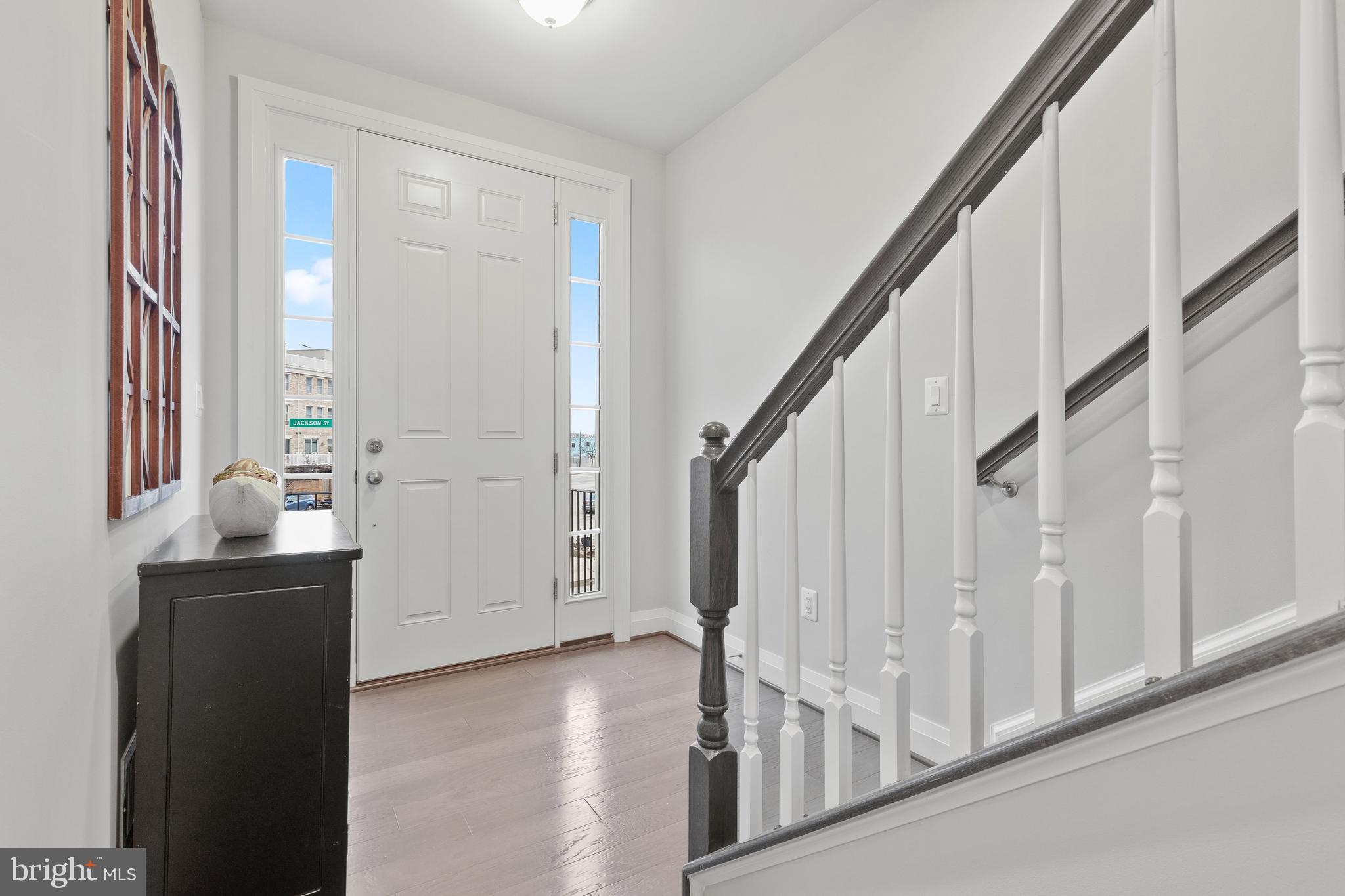 FEDERAL HILL HISTORIC DISTRICT - Residential