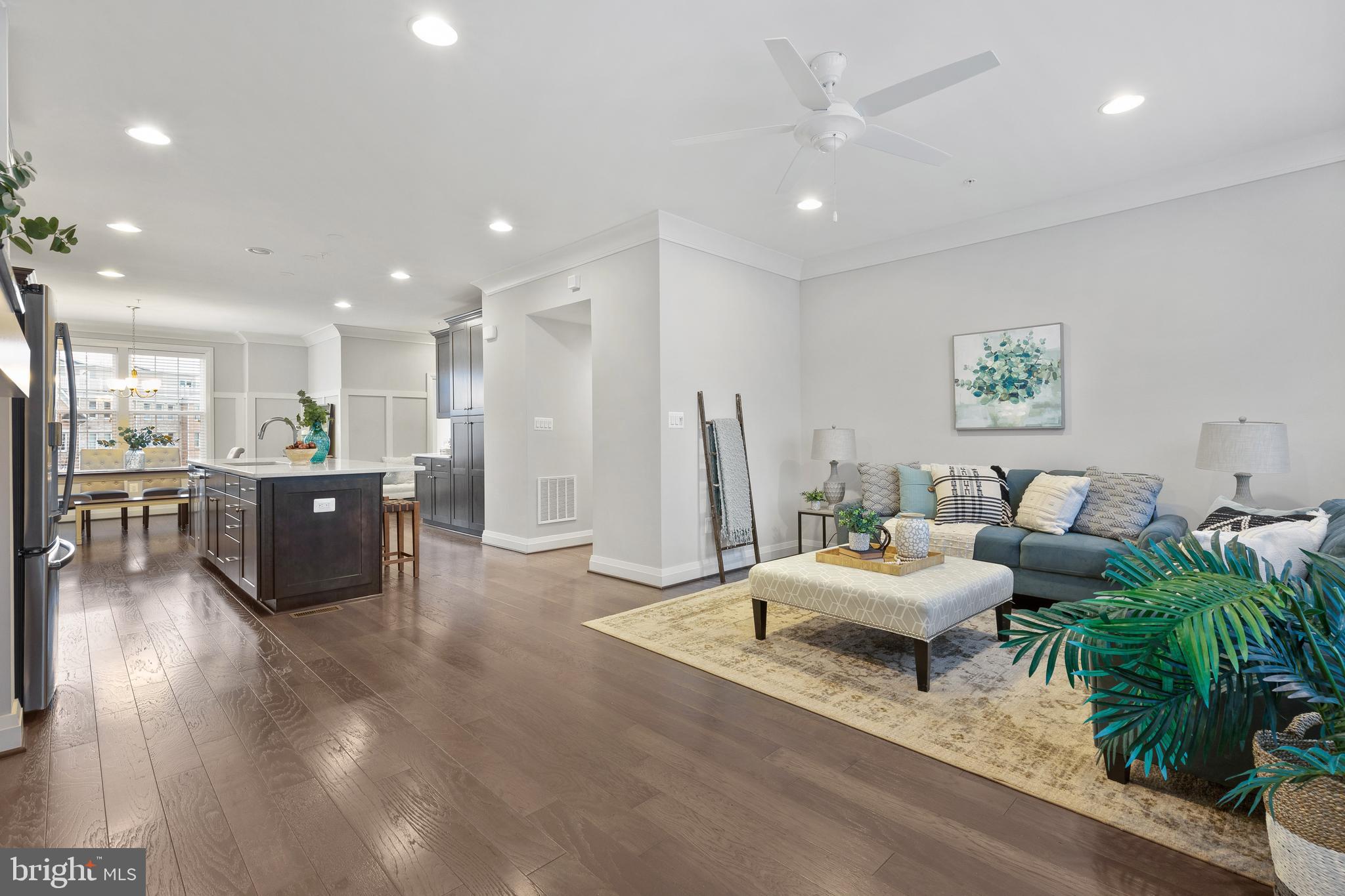 FEDERAL HILL HISTORIC DISTRICT - Residential