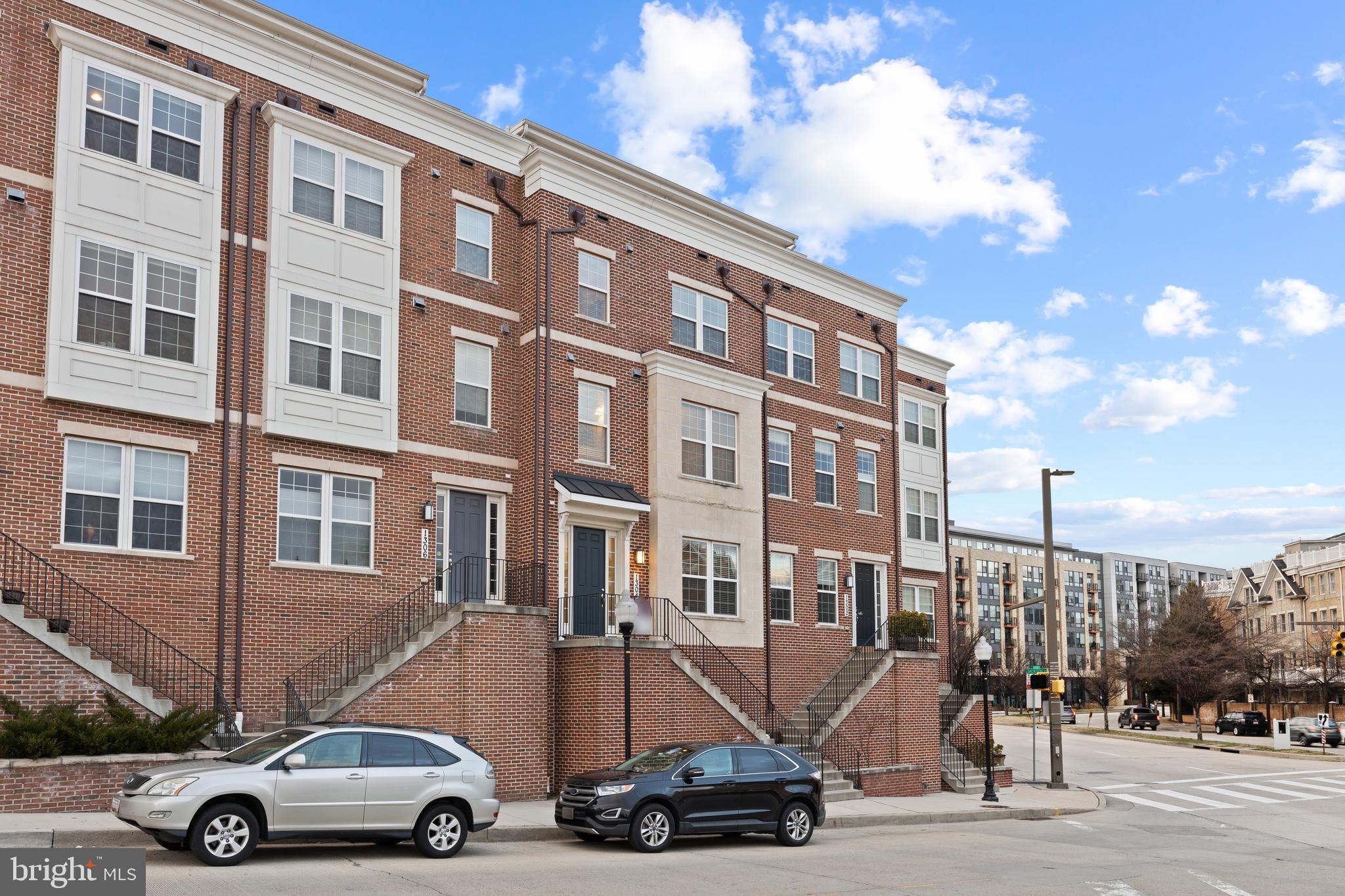 FEDERAL HILL HISTORIC DISTRICT - Residential