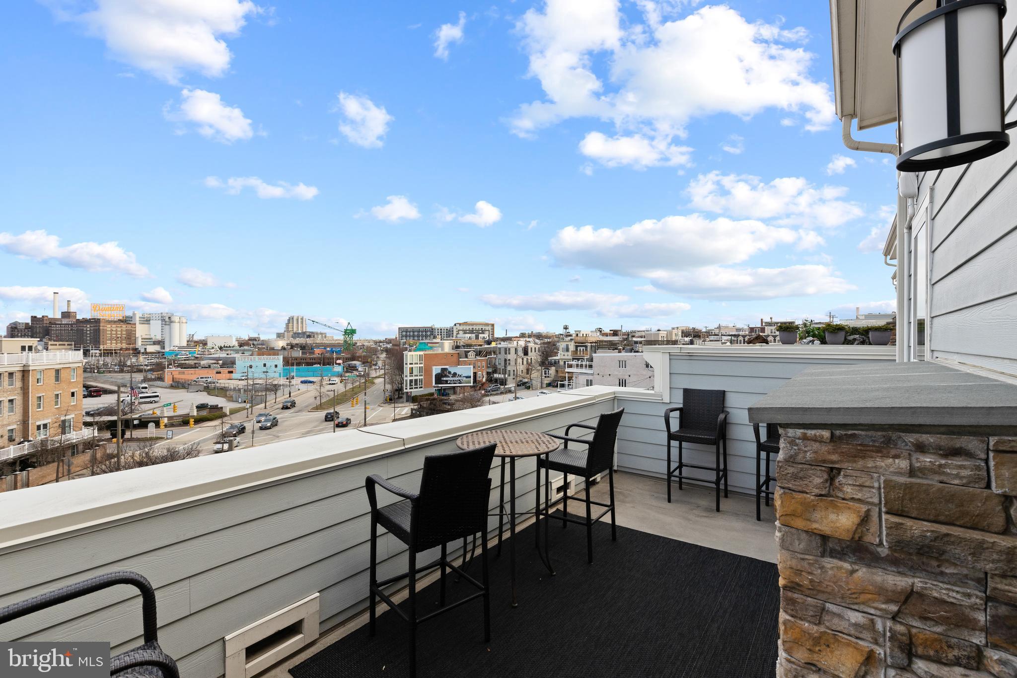 FEDERAL HILL HISTORIC DISTRICT - Residential