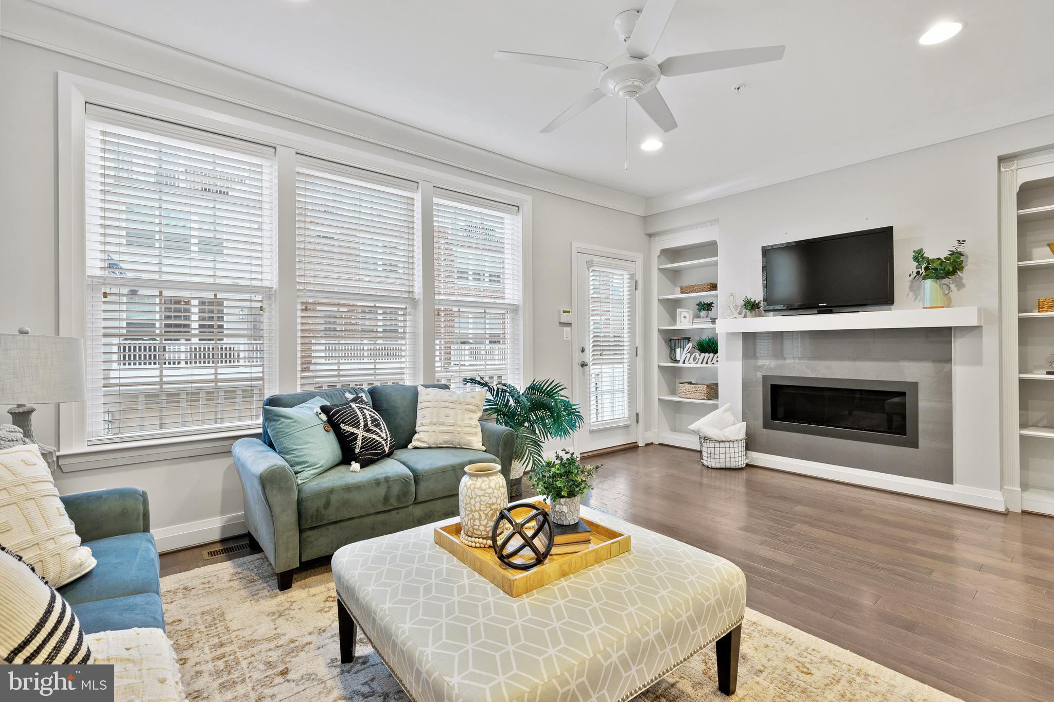 FEDERAL HILL HISTORIC DISTRICT - Residential