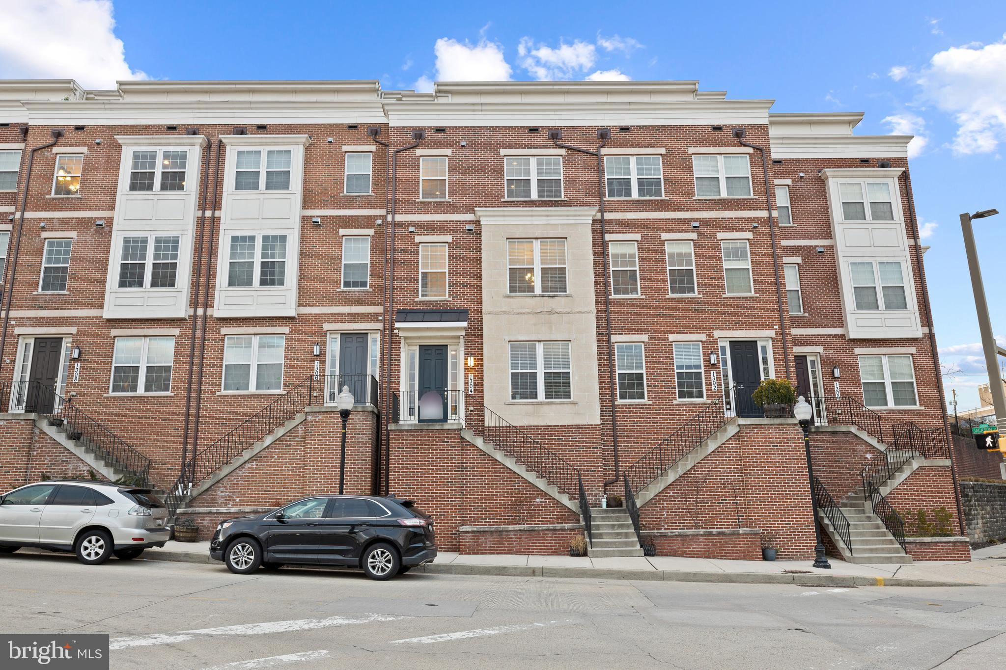 FEDERAL HILL HISTORIC DISTRICT - Residential