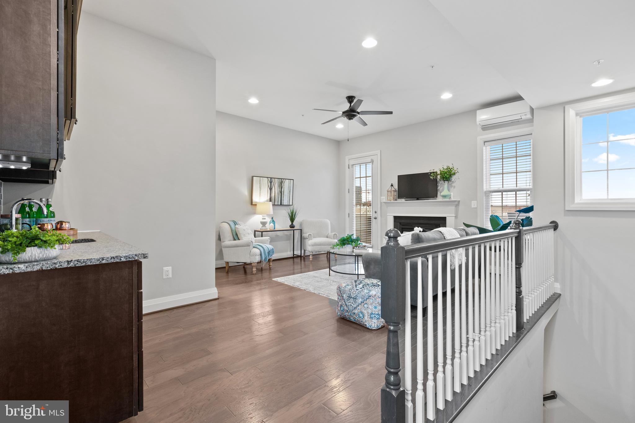 FEDERAL HILL HISTORIC DISTRICT - Residential