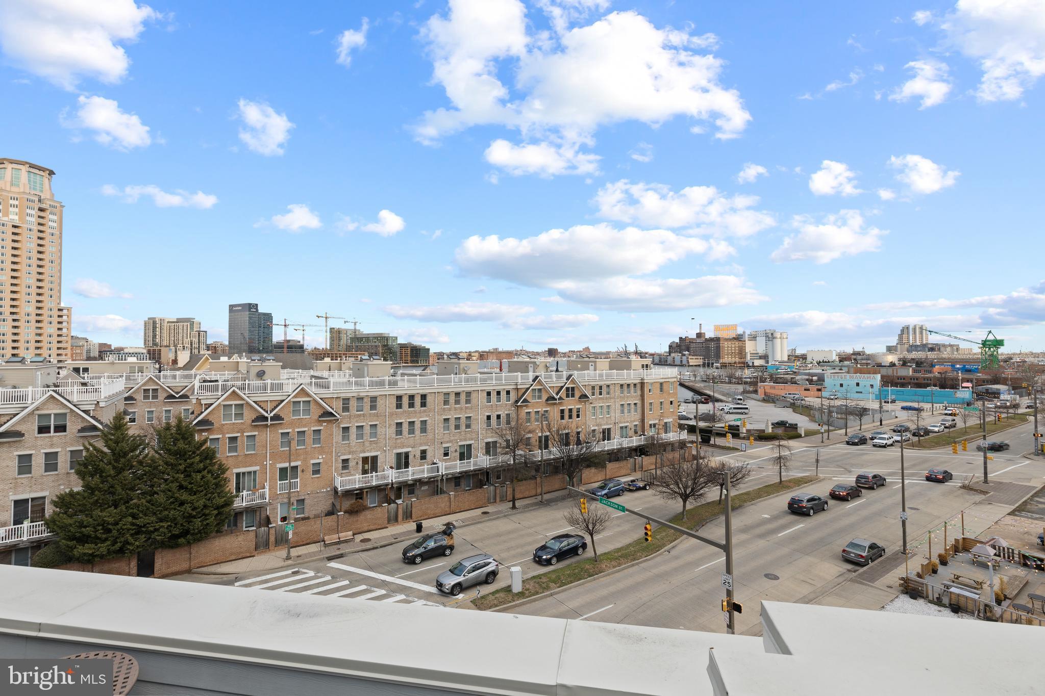 FEDERAL HILL HISTORIC DISTRICT - Residential