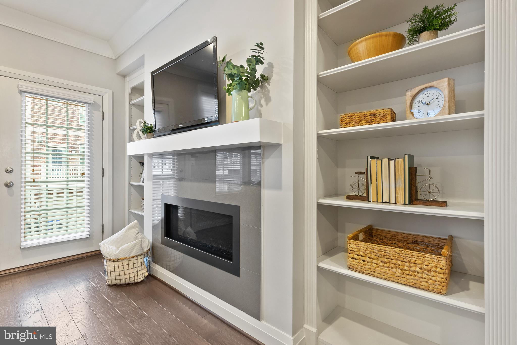 FEDERAL HILL HISTORIC DISTRICT - Residential