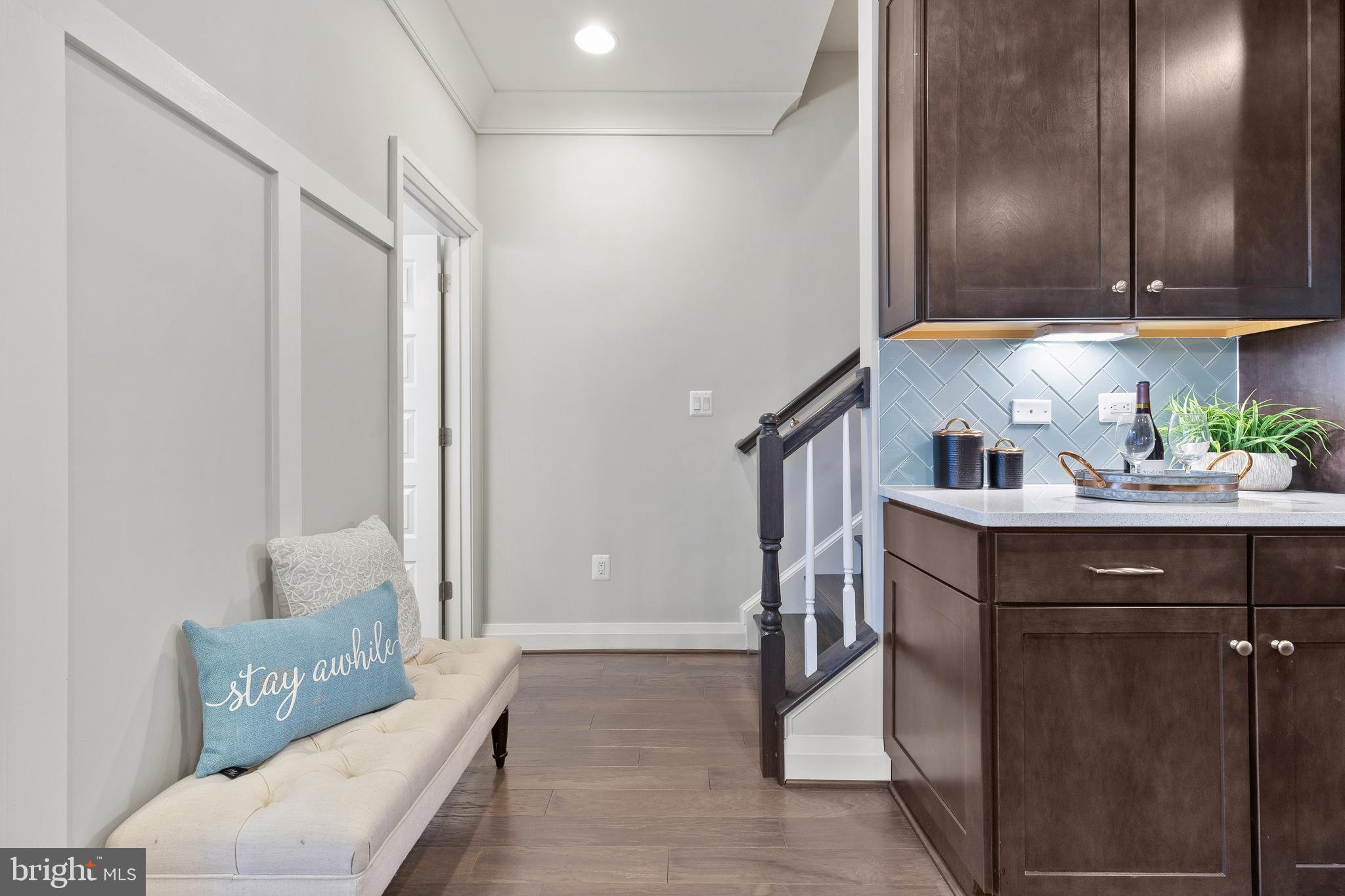 FEDERAL HILL HISTORIC DISTRICT - Residential