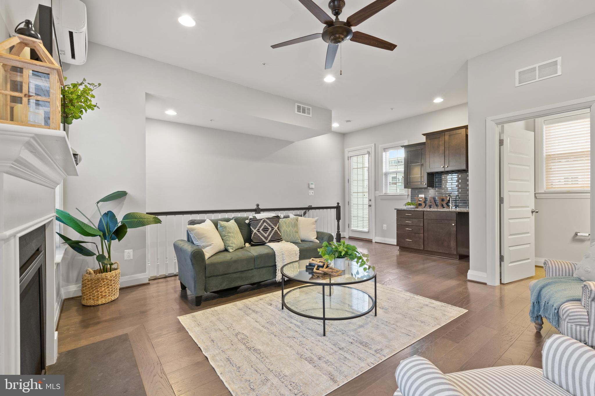 FEDERAL HILL HISTORIC DISTRICT - Residential