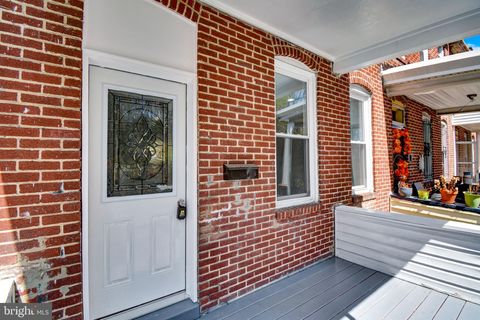 2262 DRUID PARK DRIVE BALTIMORE MD 21211