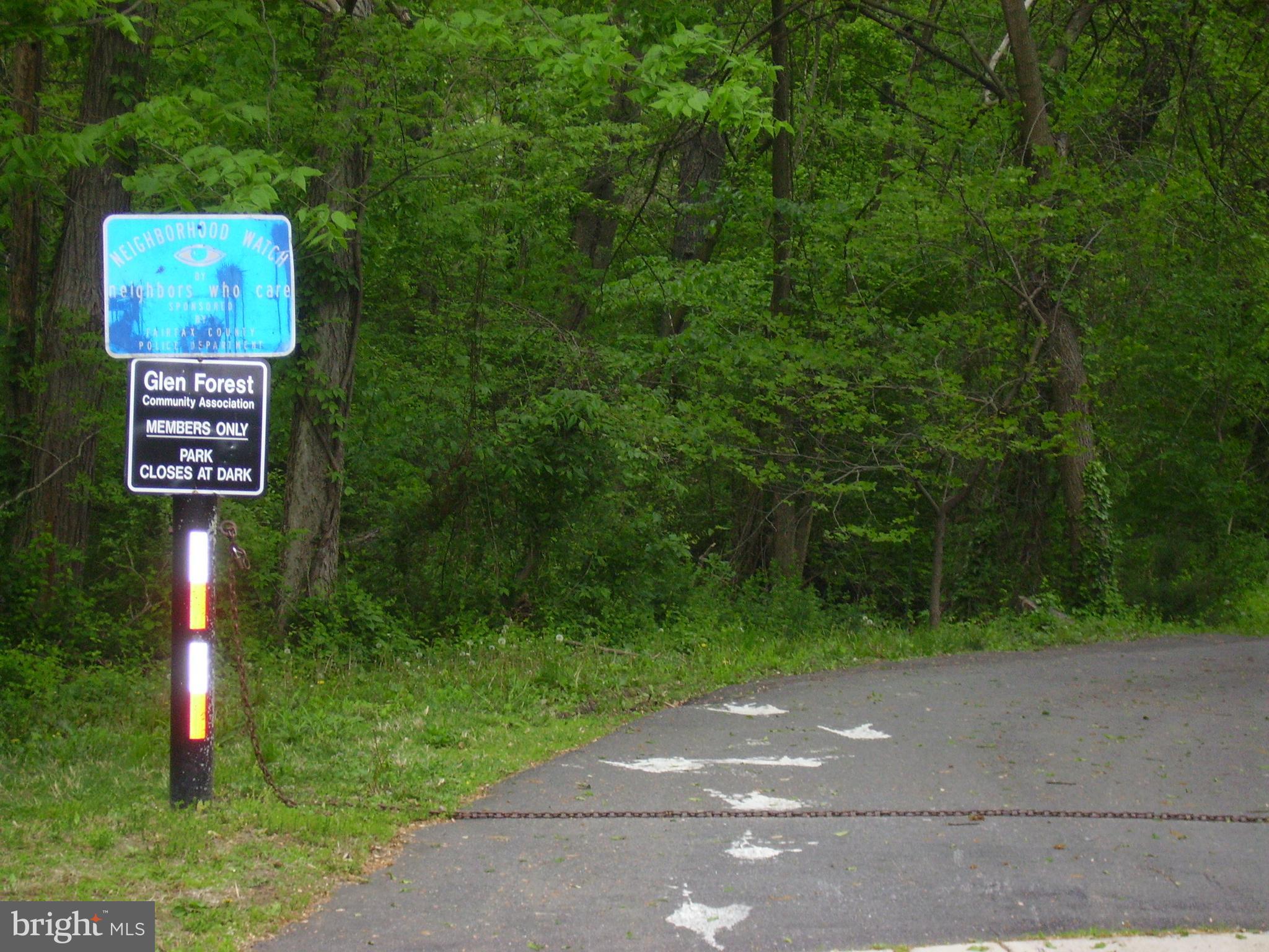 GLEN FOREST - Residential Lease