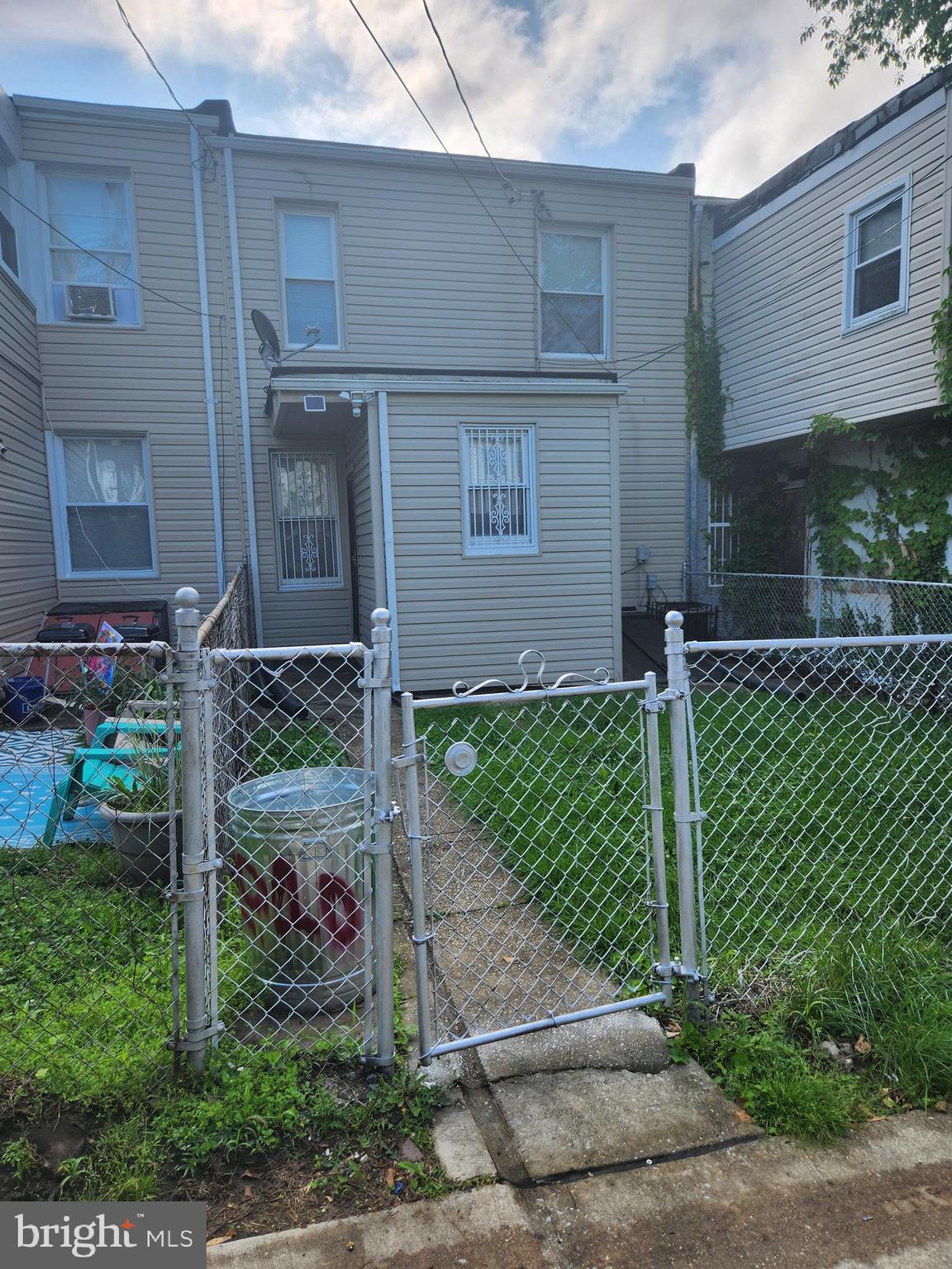 MONDAWMIN - Residential