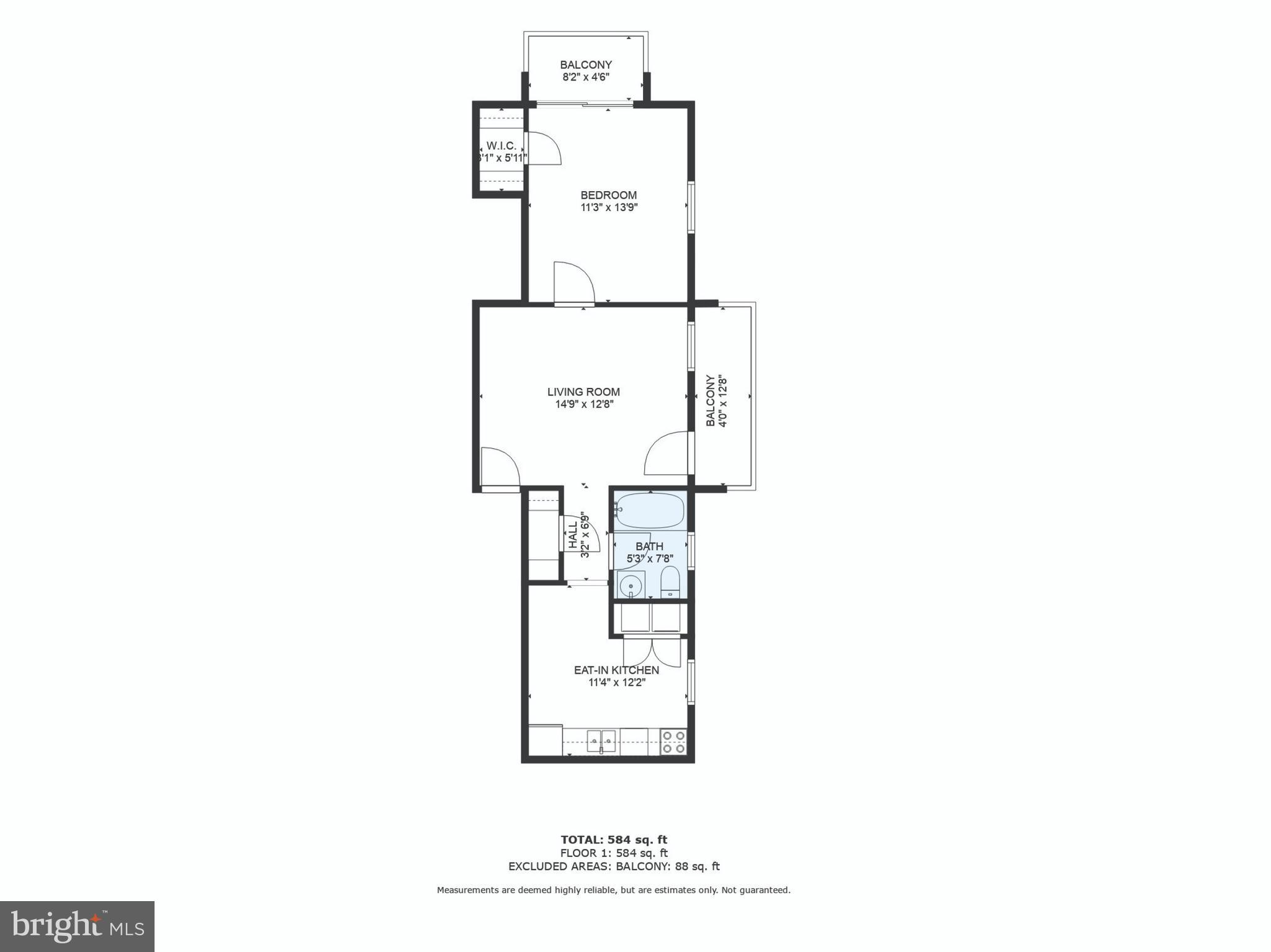 FREDERICKSBURG CITY - Residential Lease