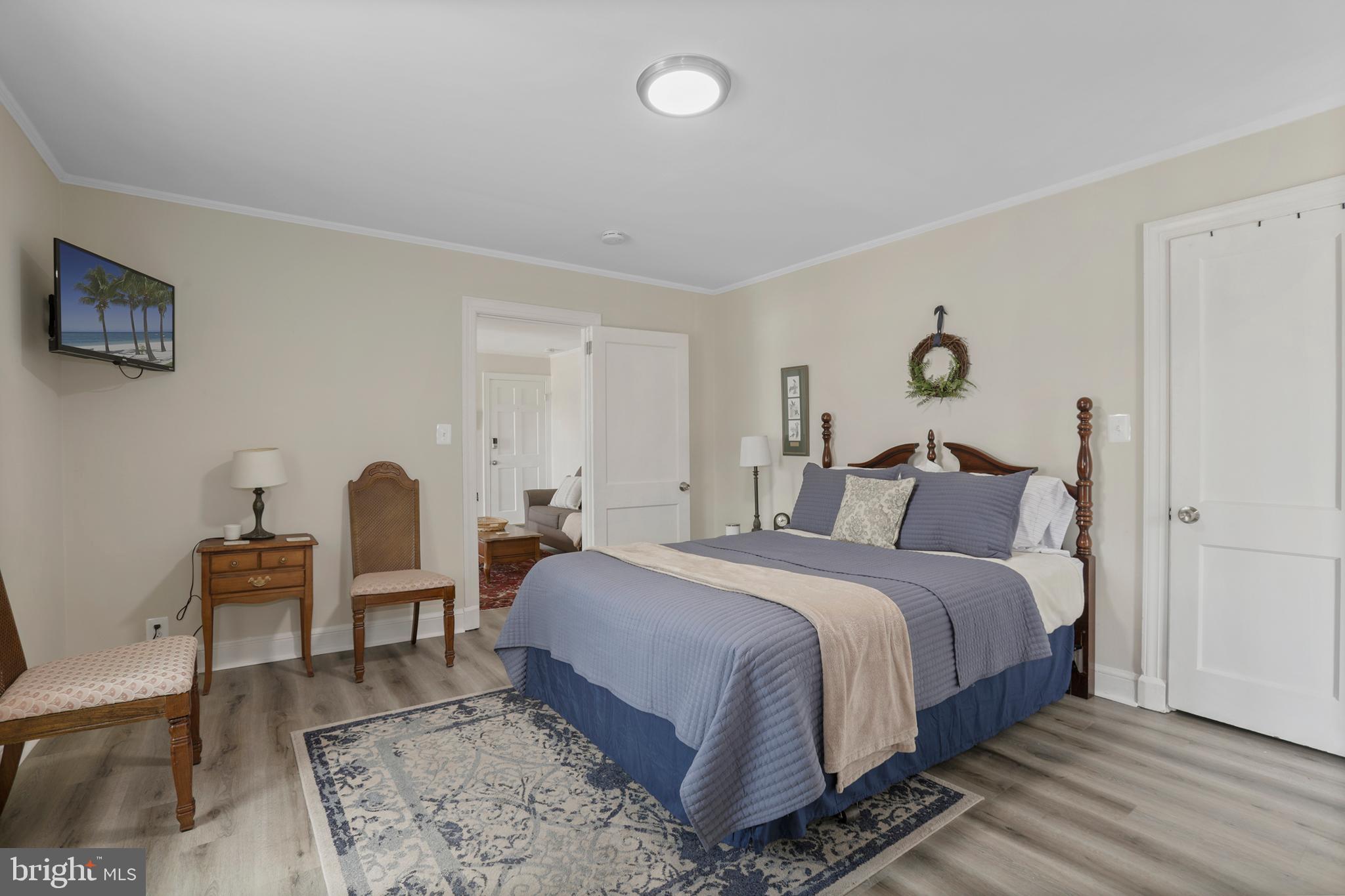 FREDERICKSBURG CITY - Residential Lease