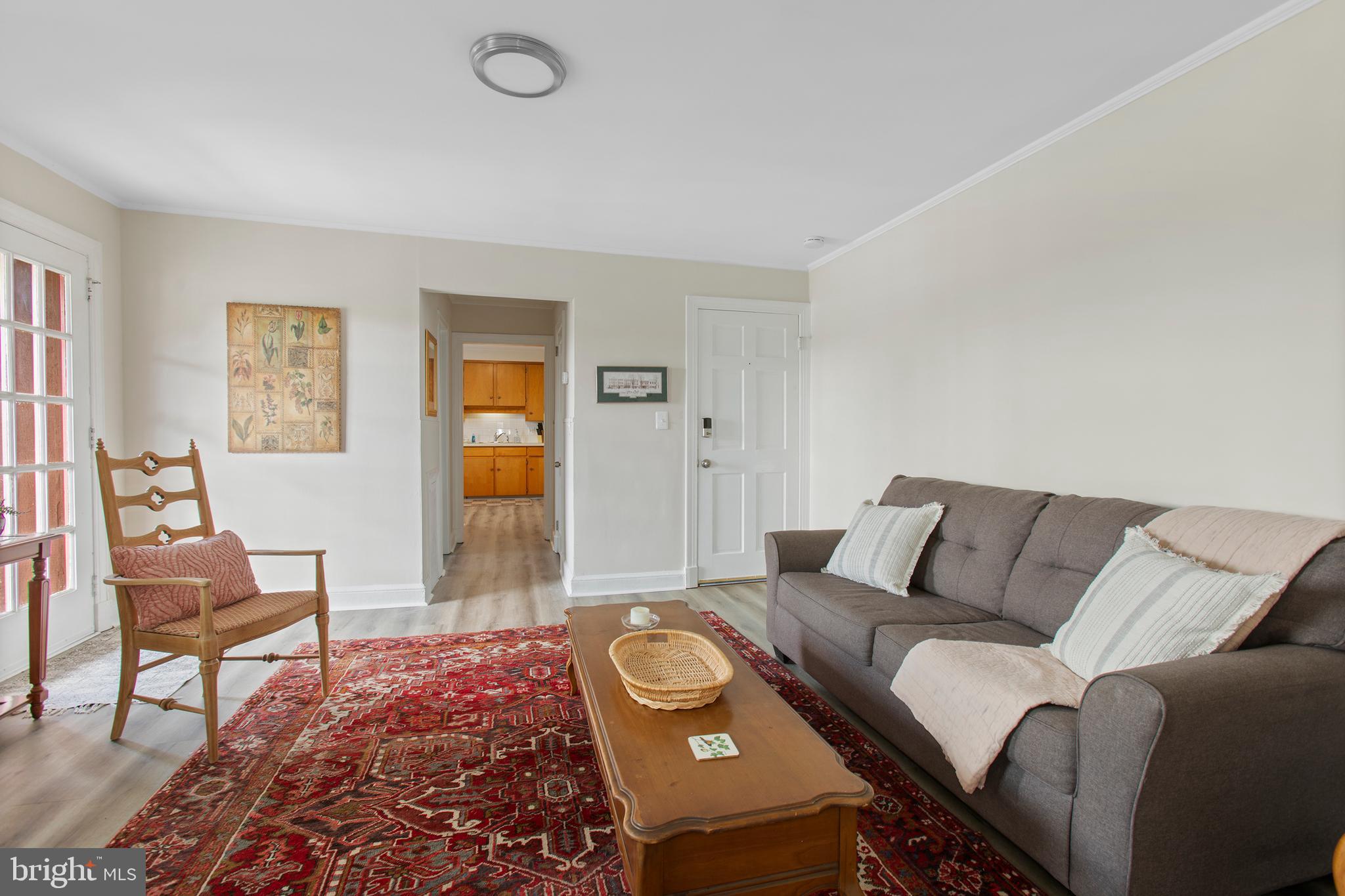 FREDERICKSBURG CITY - Residential Lease