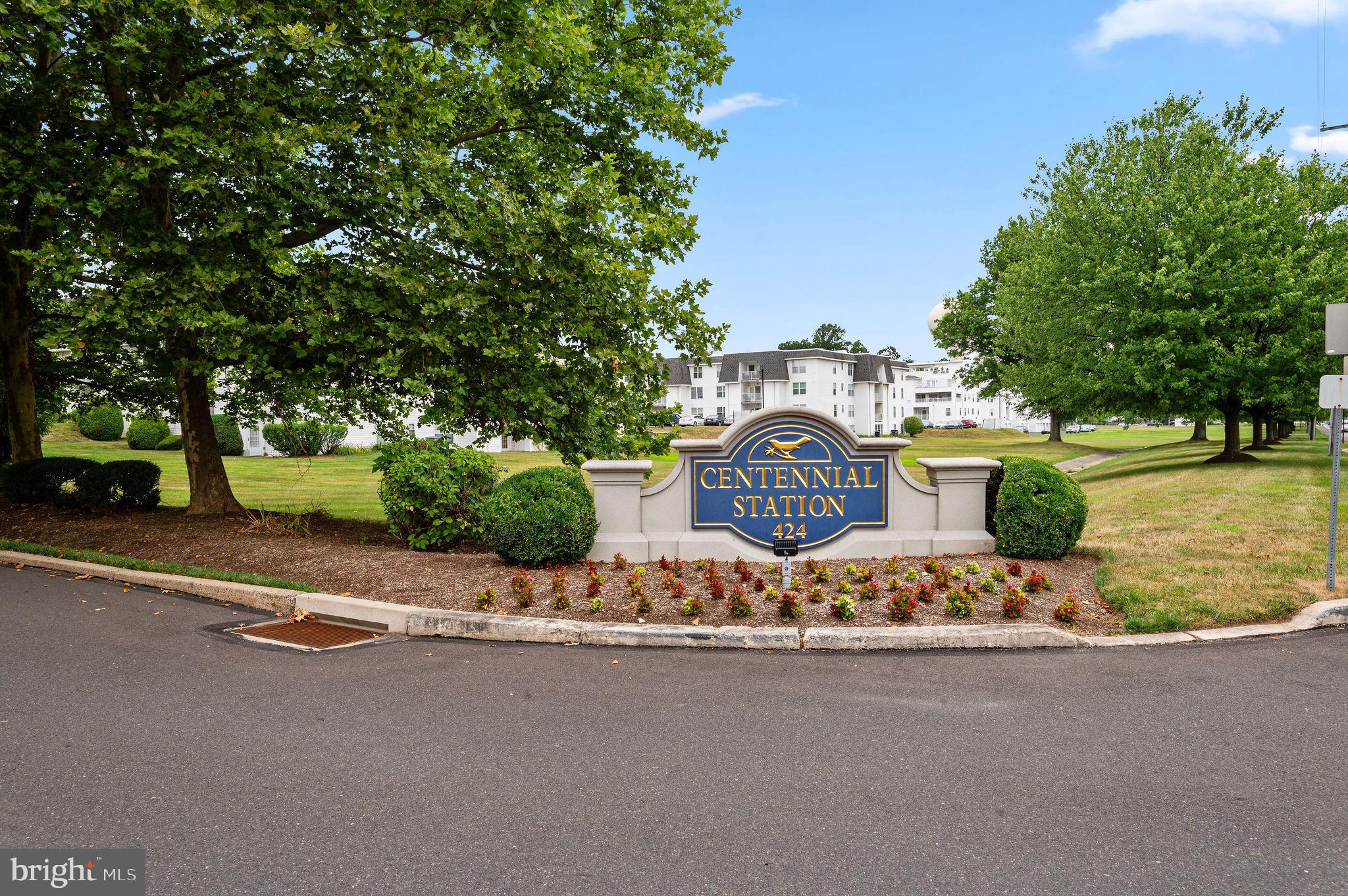 CENTENNIAL STATION - Residential