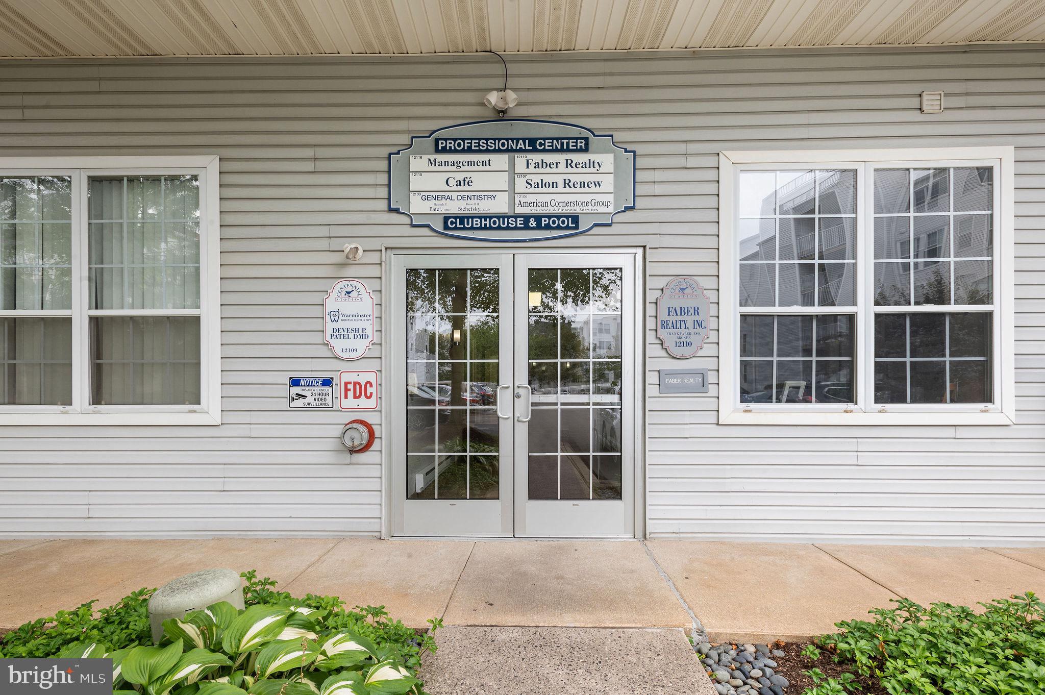 CENTENNIAL STATION - Residential