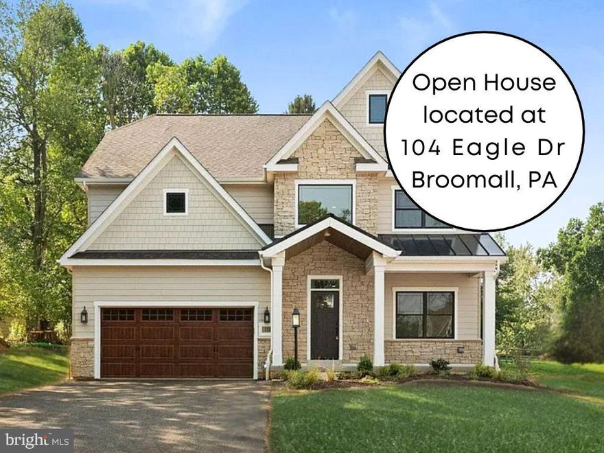 With new single-family home inventory at an all-time low in the Wallingford-Swarthmore School District, this is your chance to secure a home in one of the most desirable areas. 

The location is perfect for commuters and travelers alike, with easy access to Philadelphia International Airport and the city. Whether you're heading into Philadelphia for work, a night out, or catching a flight, you'll appreciate the quick and convenient access to major highways, making your commute a breeze. 

Build a Balvenie floorplan! On the main level, the gourmet kitchen is a chef’s dream, featuring a large center island, sleek stainless steel appliances, and an oversized walk-in pantry. It flows effortlessly into the sunlit breakfast area, offering picturesque views, and extends into the expansive great room, creating the ideal setting for entertaining and everyday living.

Practicality meets convenience with a 2-car garage, which includes a secondary entrance leading into a well-designed mudroom, complete with built-in storage and a tucked-away powder room.

Upstairs, the spacious layout boasts four bedrooms, three bathrooms, and a centrally located laundry room. The luxurious primary suite is a true retreat, showcasing a generous walk-in closet and spa-like ensuite bathroom with dual vanities, a corner walk-in shower, and a private water closet. Bedrooms 2 and 3 share a thoughtfully designed Jack-and-Jill bathroom, while Bedroom 4 serves as a private guest suite with its own ensuite bathroom.

Looking for even more space? Customize your home with an optional fourth-floor retreat, which adds an additional bedroom, bathroom, and recreation room. Plus, a full basement with finishing options allows you to create the perfect space for a home theater, gym, or extra living area.

The Balvenie floorplan is designed for modern comfort, effortless entertaining, and personalized living, making it the perfect place to call home.

This prime Wallingford location offers easy access to 476 (Blue Route) and I-95, ensuring a quick commute to Center City Philadelphia or King of Prussia.  Contact us today to learn more about this private wooded location and building your dream home with Eddy Homes.

Photos are from a previously built home with similar floor plan. Actual home finishes and price will vary based on homeowner selections.  Eddy can build on any lot, anywhere and many floorplans are available.