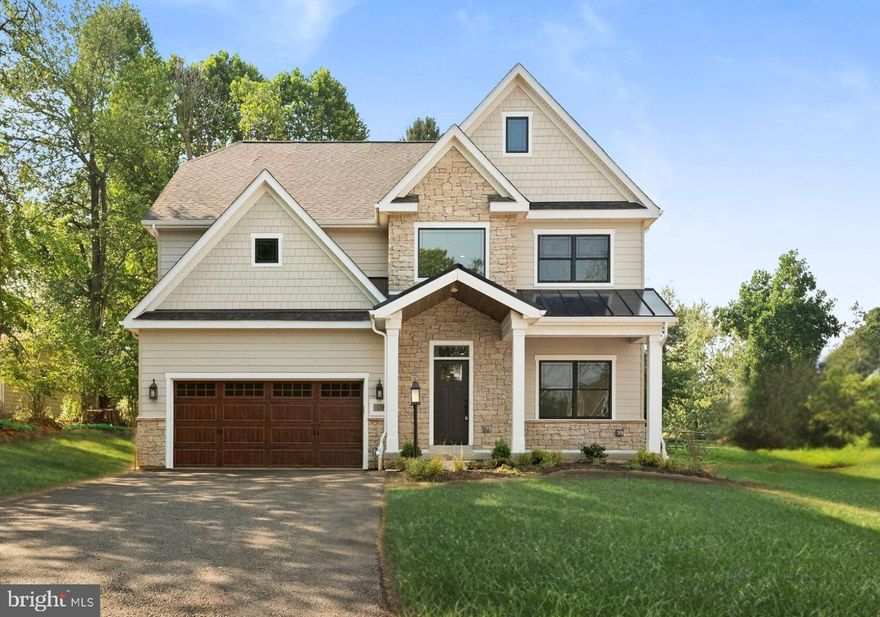 With new single-family home inventory at an all-time low in the Wallingford-Swarthmore School District, this is your chance to secure a home in one of the most desirable areas. 

The location is perfect for commuters and travelers alike, with easy access to Philadelphia International Airport and the city. Whether you're heading into Philadelphia for work, a night out, or catching a flight, you'll appreciate the quick and convenient access to major highways, making your commute a breeze. 

Build a Balvenie floorplan! On the main level, the gourmet kitchen is a chef’s dream, featuring a large center island, sleek stainless steel appliances, and an oversized walk-in pantry. It flows effortlessly into the sunlit breakfast area, offering picturesque views, and extends into the expansive great room, creating the ideal setting for entertaining and everyday living.

Practicality meets convenience with a 2-car garage, which includes a secondary entrance leading into a well-designed mudroom, complete with built-in storage and a tucked-away powder room.

Upstairs, the spacious layout boasts four bedrooms, three bathrooms, and a centrally located laundry room. The luxurious primary suite is a true retreat, showcasing a generous walk-in closet and spa-like ensuite bathroom with dual vanities, a corner walk-in shower, and a private water closet. Bedrooms 2 and 3 share a thoughtfully designed Jack-and-Jill bathroom, while Bedroom 4 serves as a private guest suite with its own ensuite bathroom.

Looking for even more space? Customize your home with an optional fourth-floor retreat, which adds an additional bedroom, bathroom, and recreation room. Plus, a full basement with finishing options allows you to create the perfect space for a home theater, gym, or extra living area.

The Balvenie floorplan is designed for modern comfort, effortless entertaining, and personalized living, making it the perfect place to call home.

This prime Wallingford location offers easy access to 476 (Blue Route) and I-95, ensuring a quick commute to Center City Philadelphia or King of Prussia.  Contact us today to learn more about this private wooded location and building your dream home with Eddy Homes.

Photos are from a previously built home with similar floor plan. Actual home finishes and price will vary based on homeowner selections.  Eddy can build on any lot, anywhere and many floorplans are available.