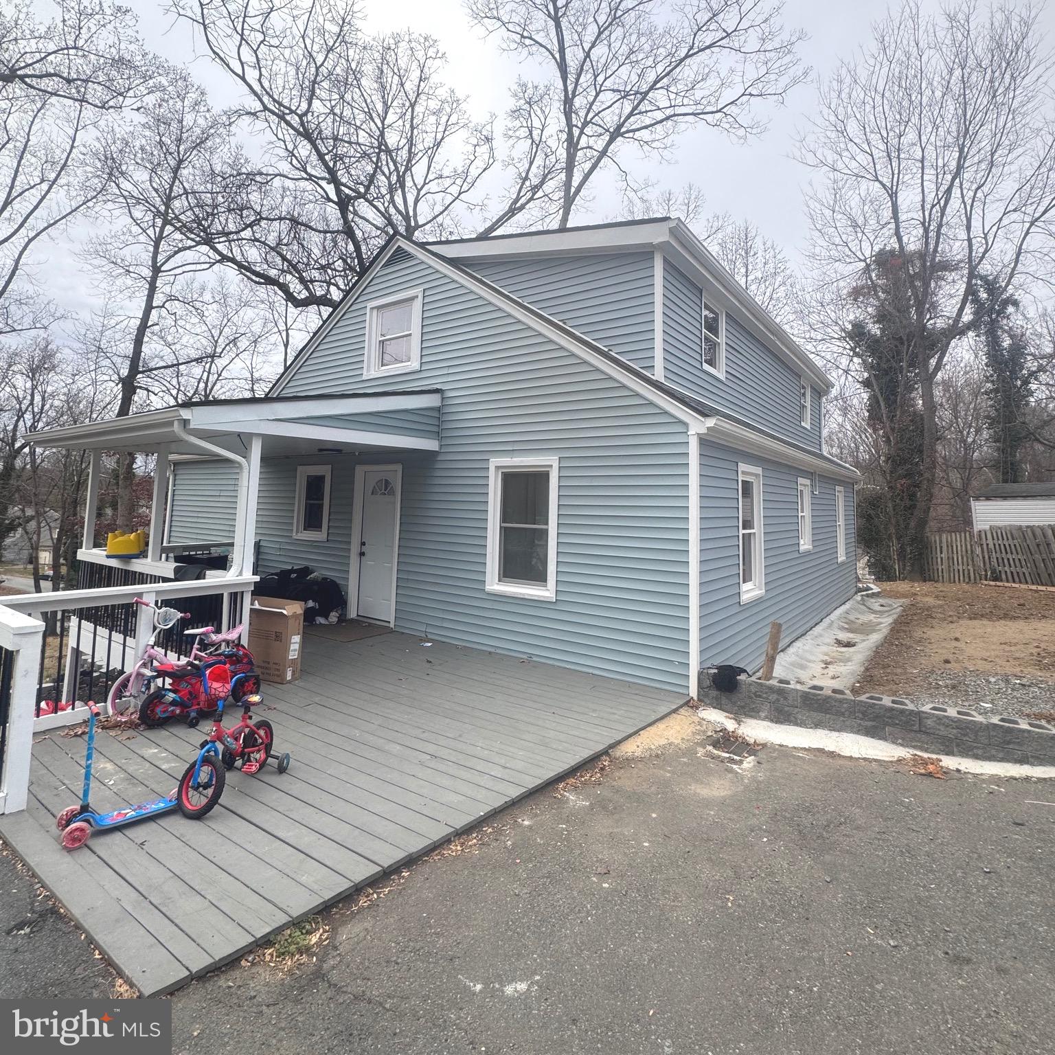 FULLER HEIGHTS - Residential