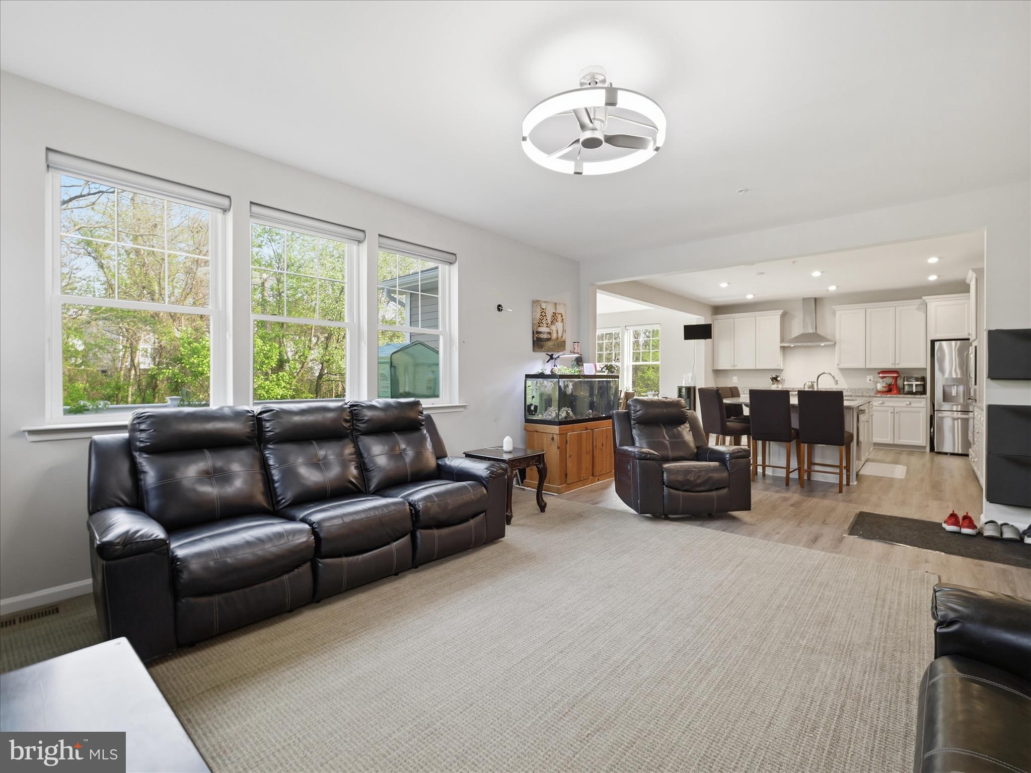HAGERS CROSSING - Residential