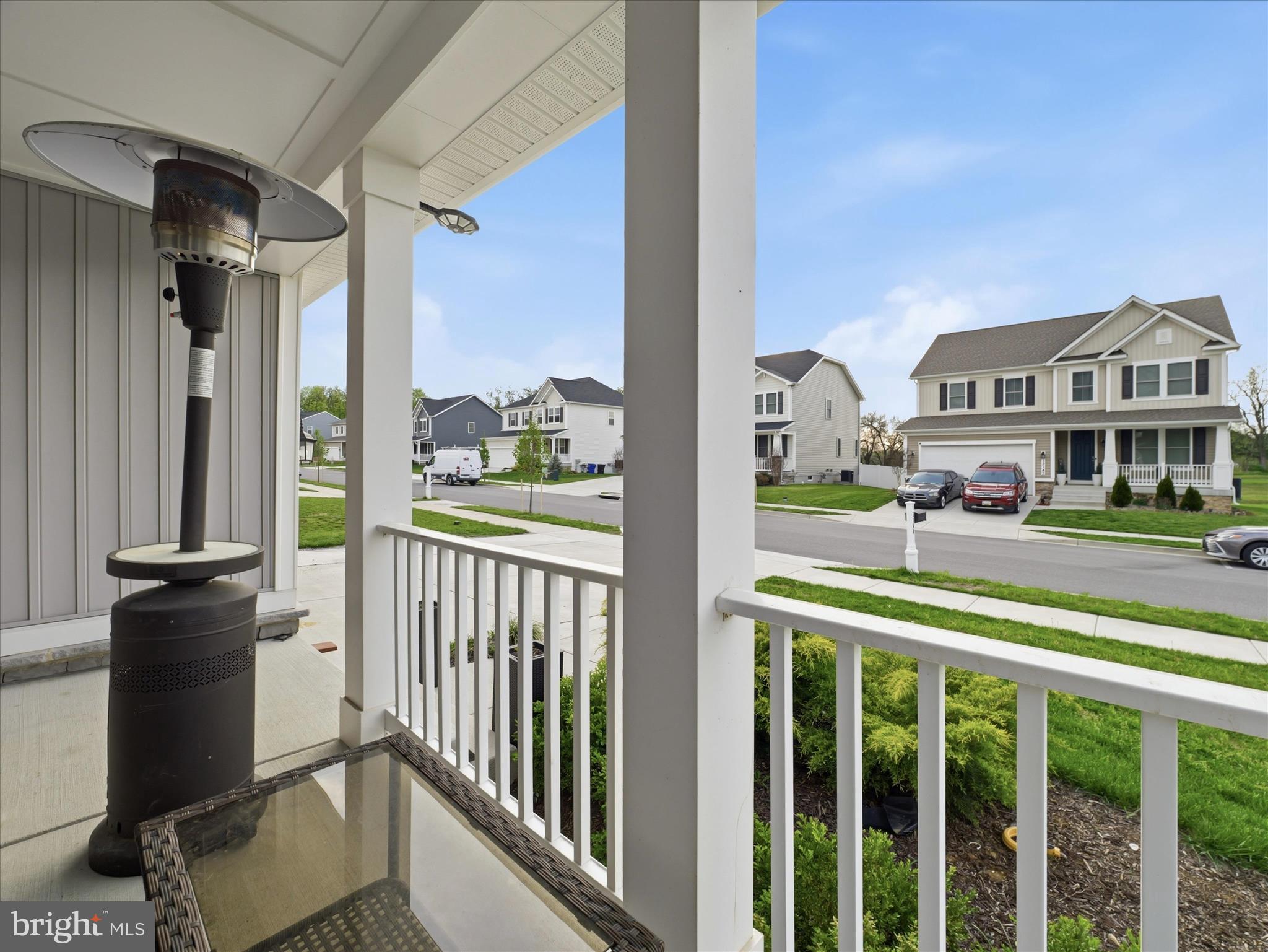 HAGERS CROSSING - Residential