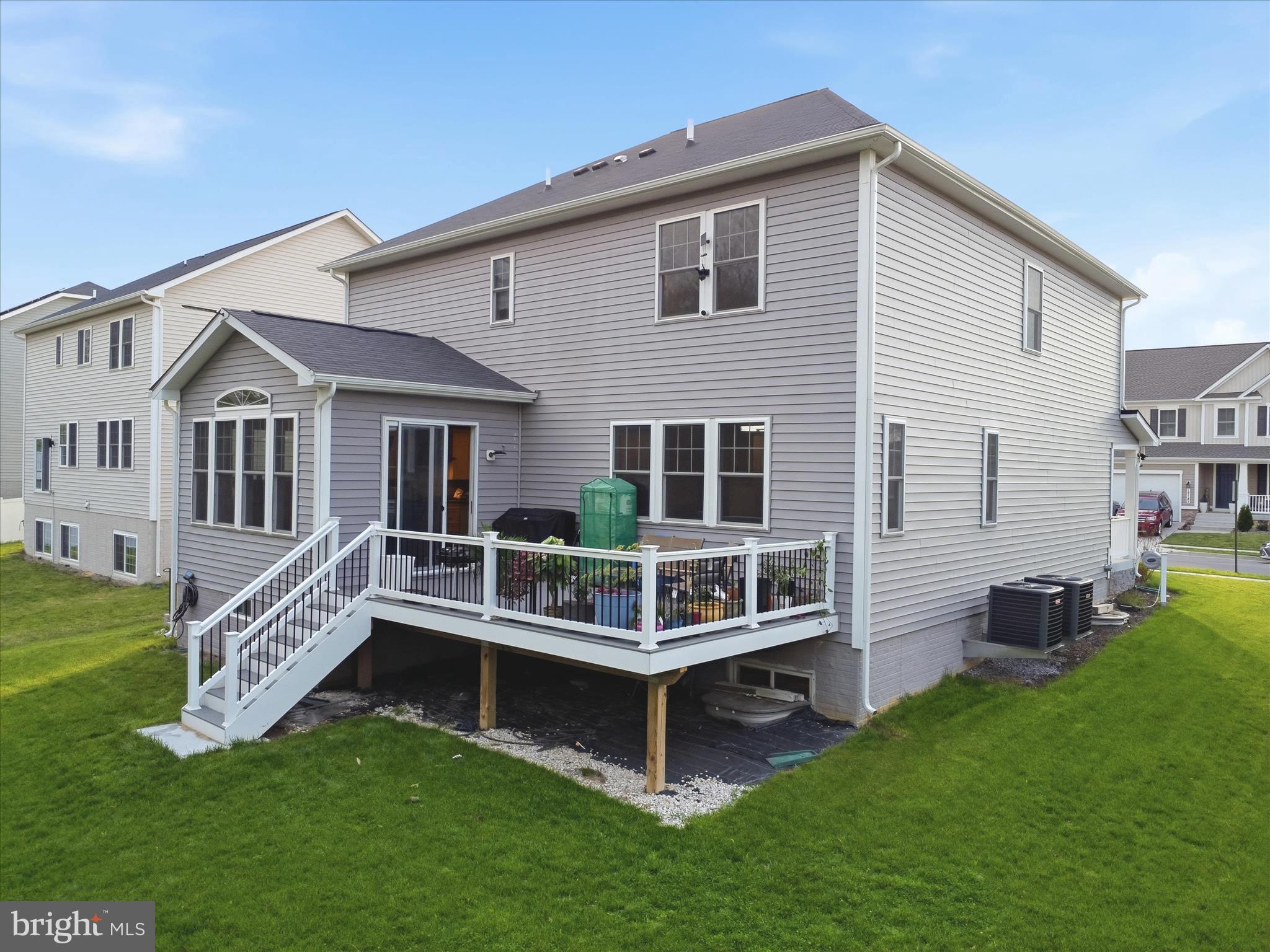 HAGERS CROSSING - Residential