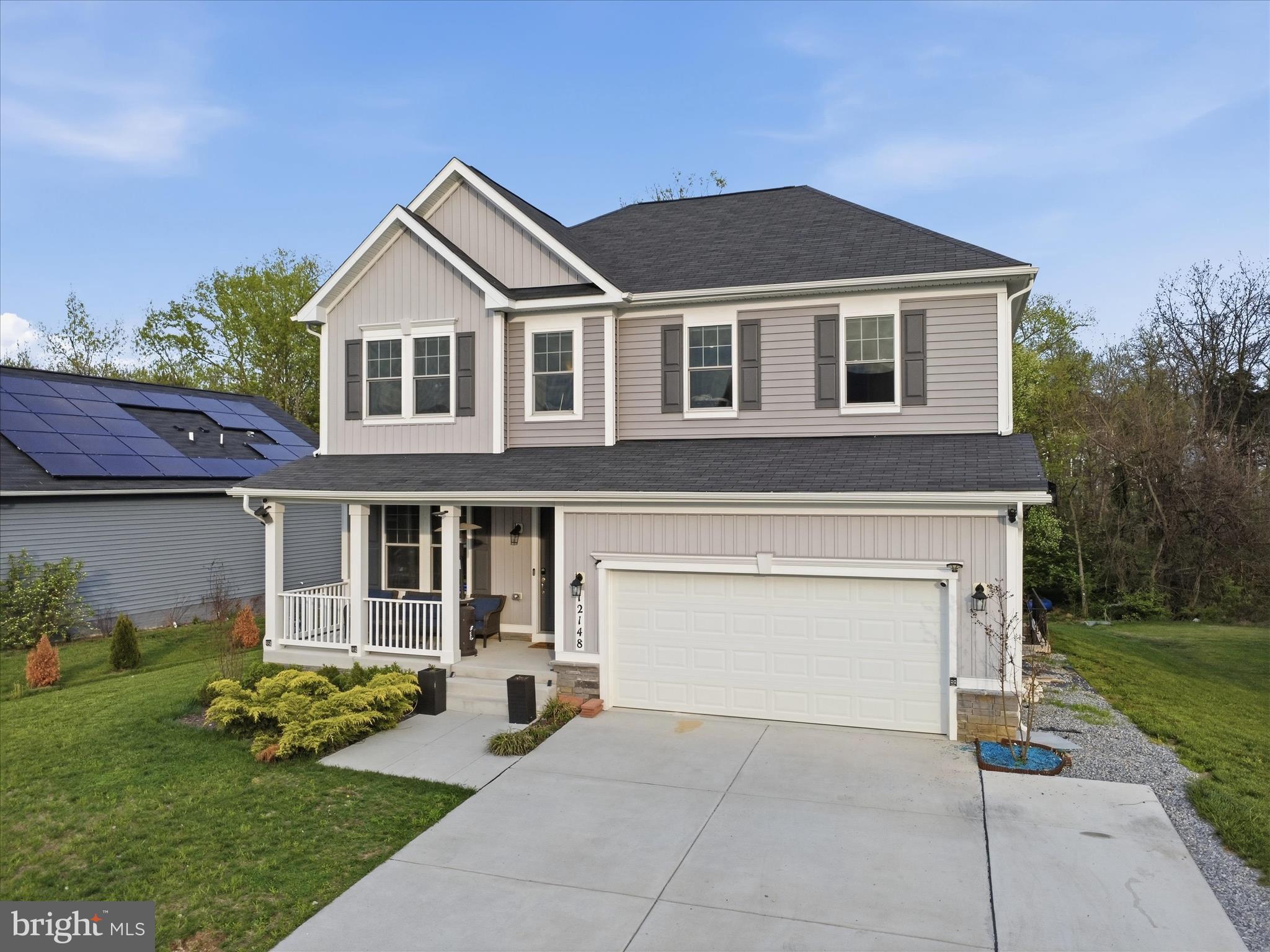 HAGERS CROSSING - Residential