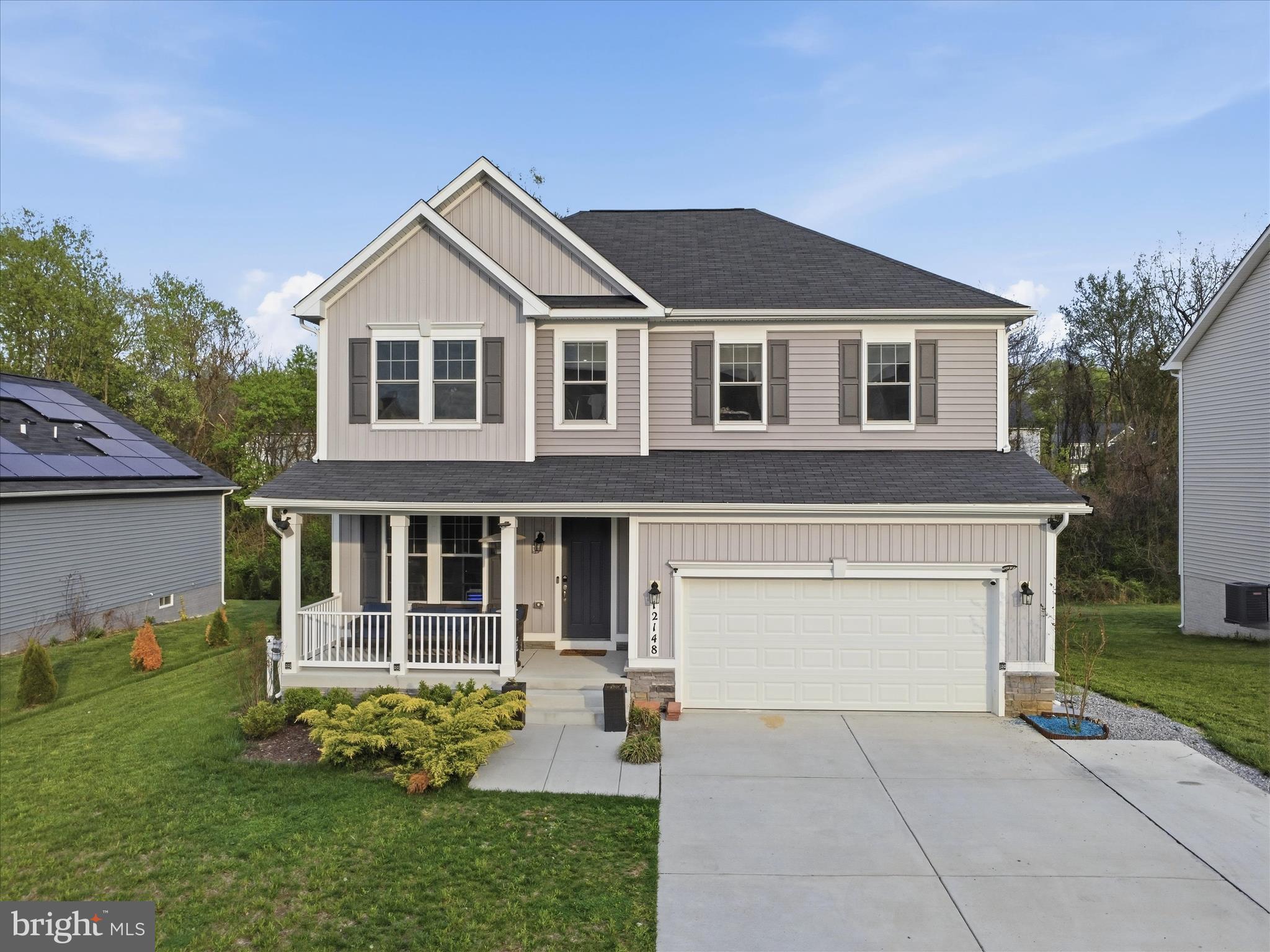 HAGERS CROSSING - Residential