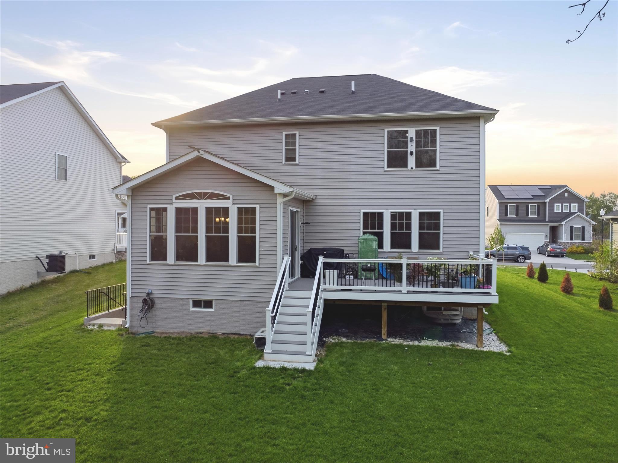 HAGERS CROSSING - Residential