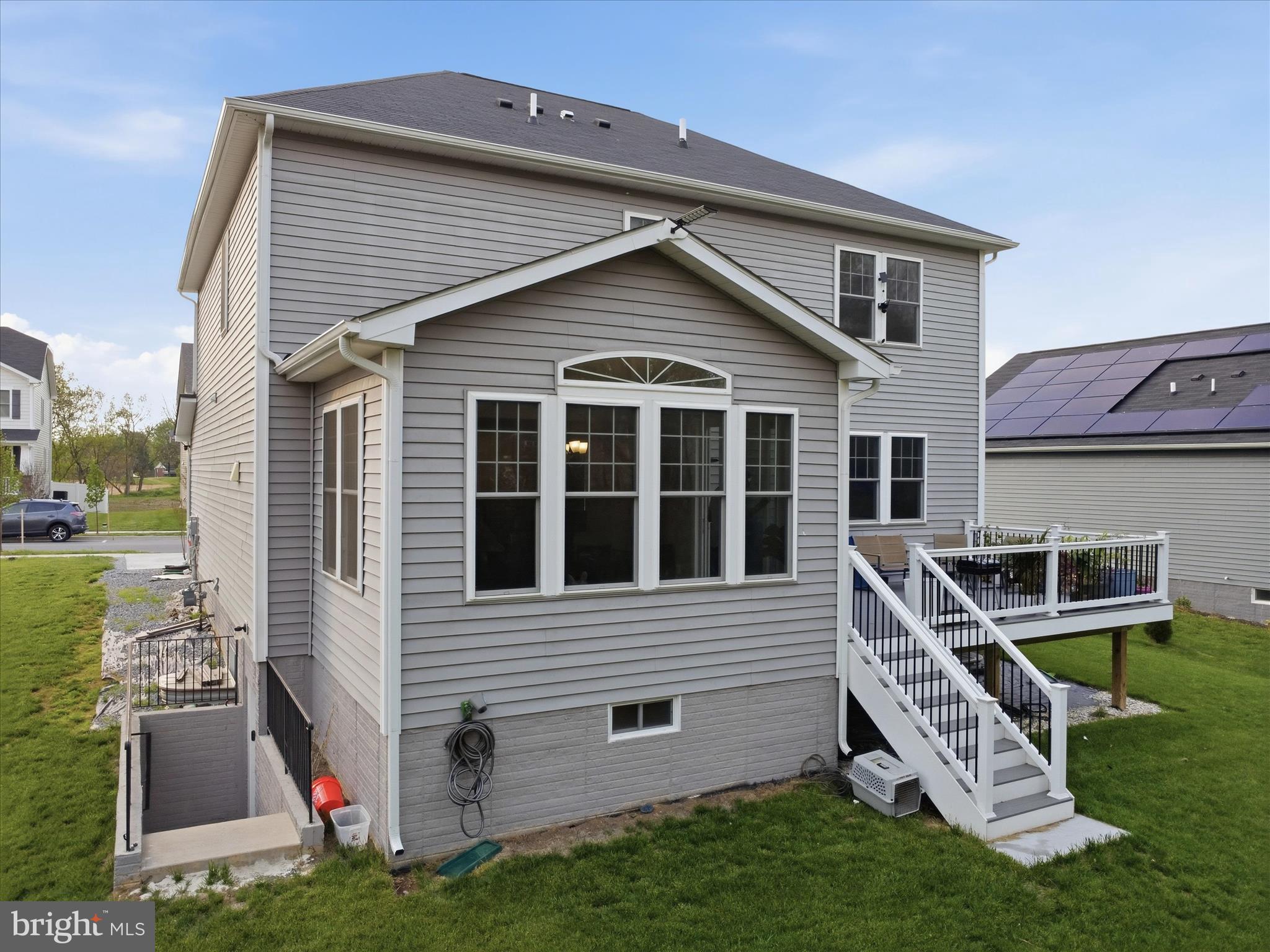 HAGERS CROSSING - Residential