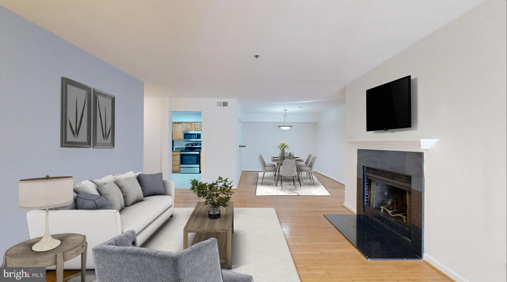 FOUR WINDS AT OAKTON - Residential