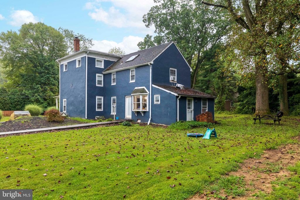 Photo of 3636 Pine Road, HUNTINGDON VALLEY, PA 19006 (MLS # PAMC2169062)