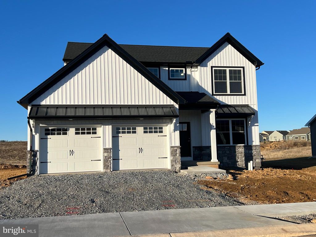 Photo of 227 Randolph Drive, ELIZABETHTOWN, PA 17022 (MLS # PALA2087188)
