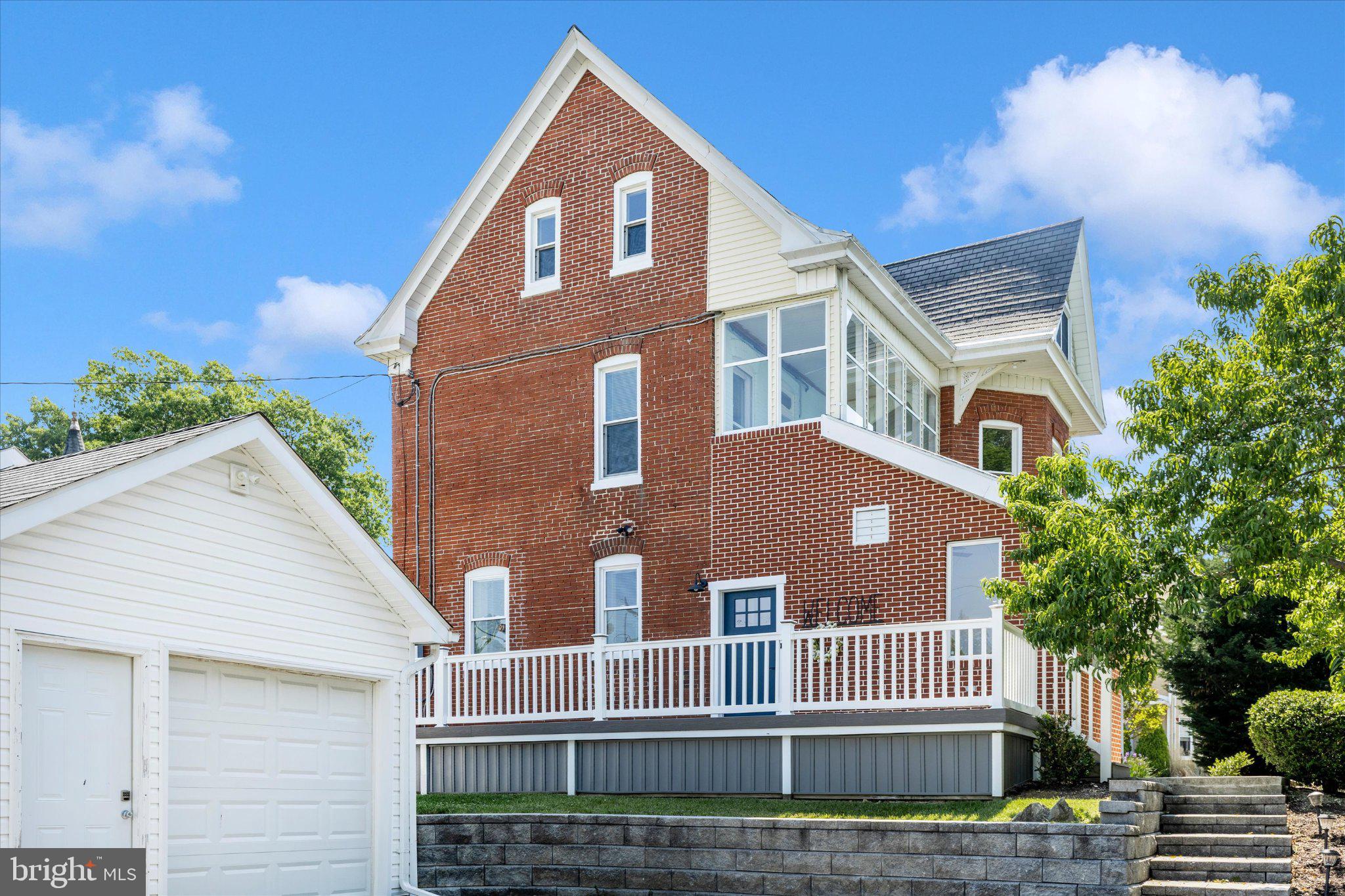 WAYNESBORO BOROUGH - Residential