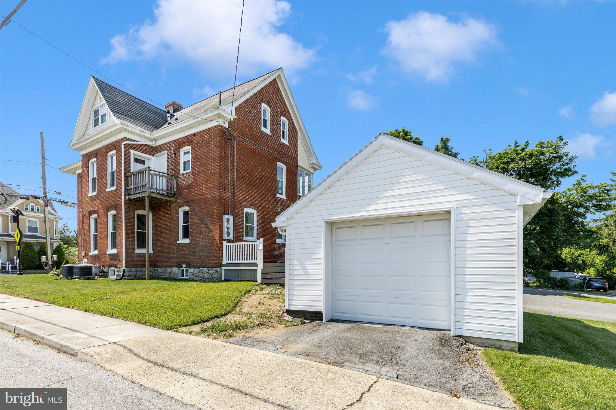 WAYNESBORO BOROUGH - Residential