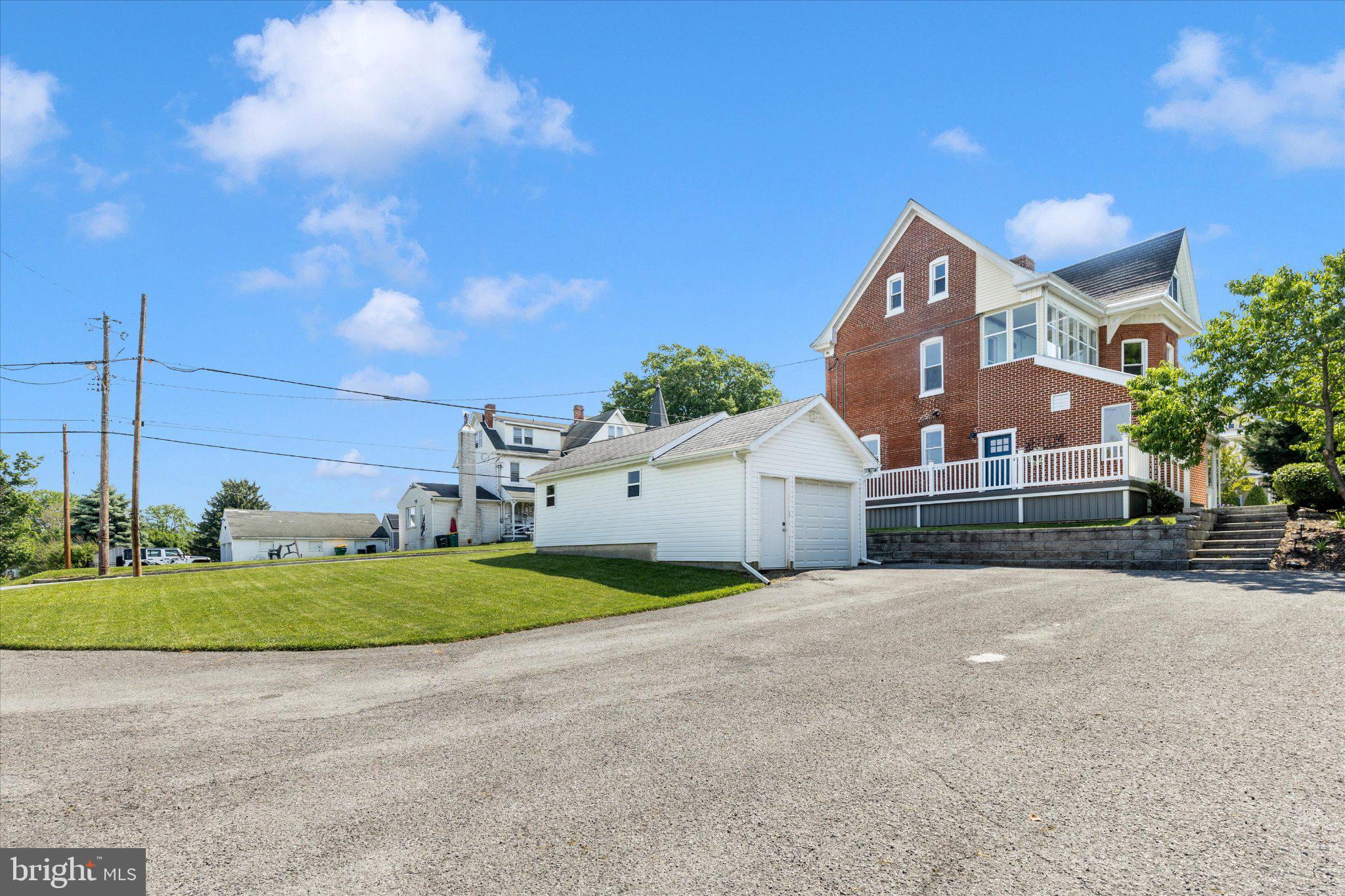 WAYNESBORO BOROUGH - Residential