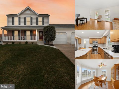 505 KILKENNY COURT FOREST HILL MD 21050