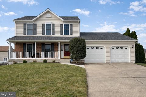 505 KILKENNY COURT FOREST HILL MD 21050