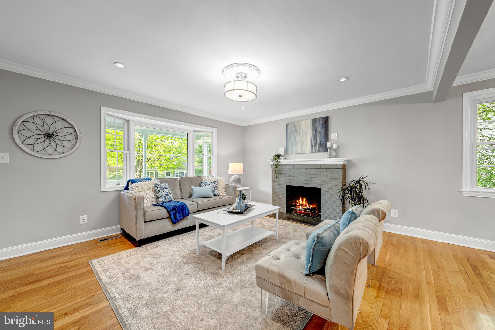 FAIRFAX WOODS - Residential