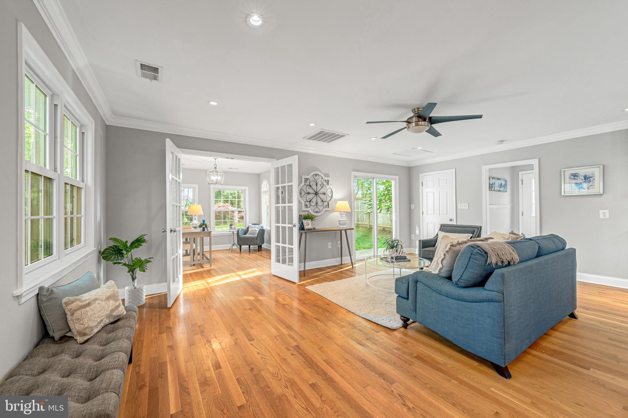 FAIRFAX WOODS - Residential