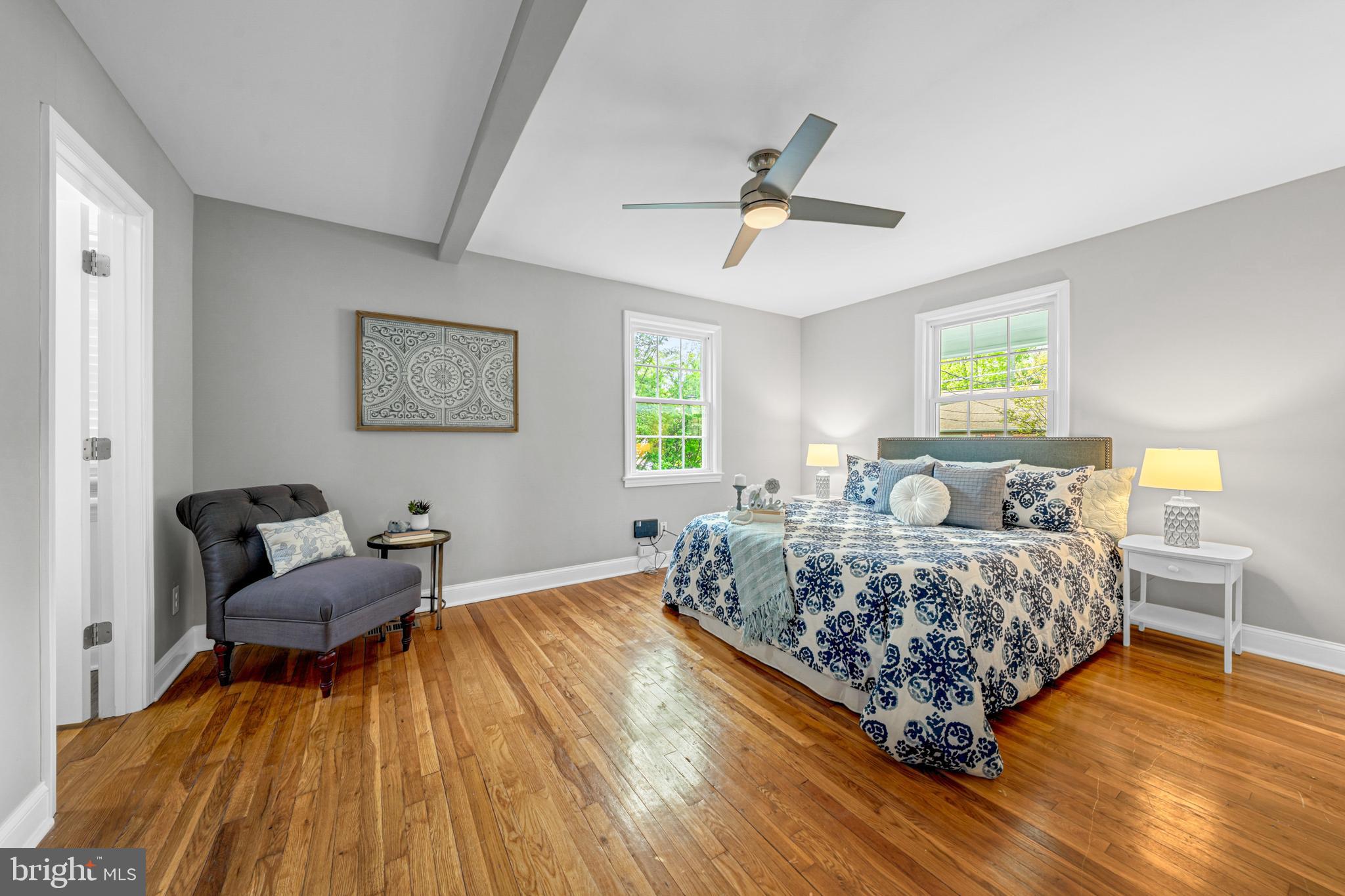 FAIRFAX WOODS - Residential