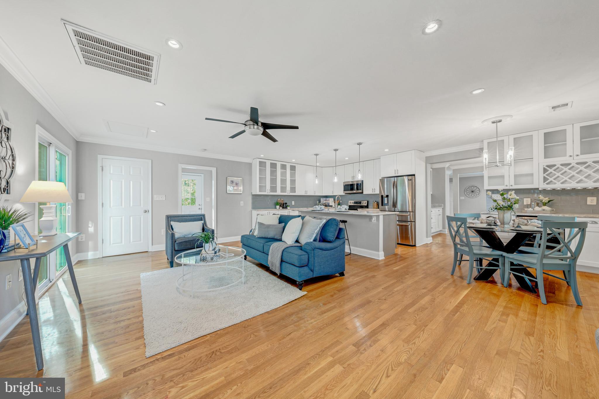 FAIRFAX WOODS - Residential