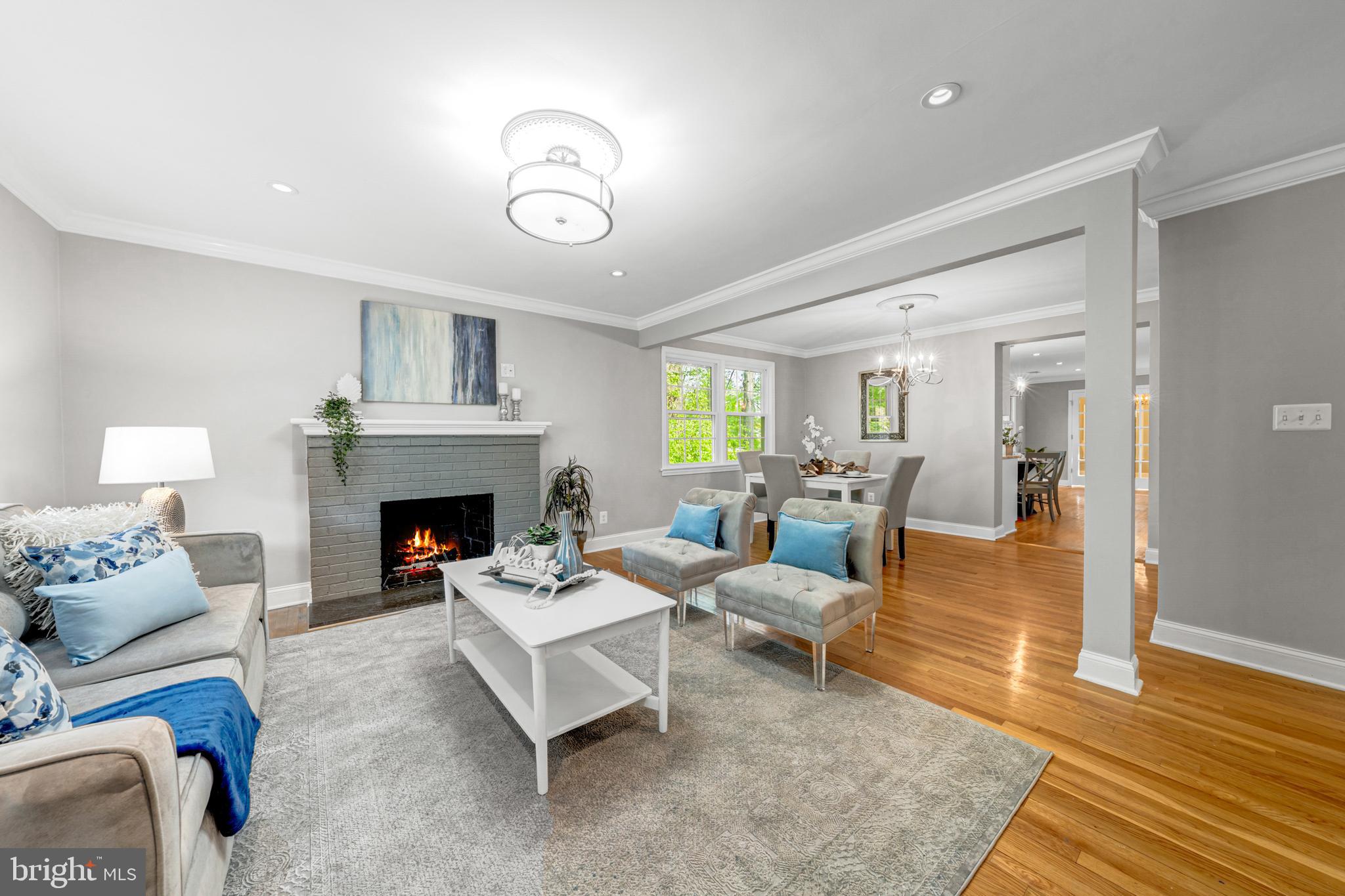 FAIRFAX WOODS - Residential
