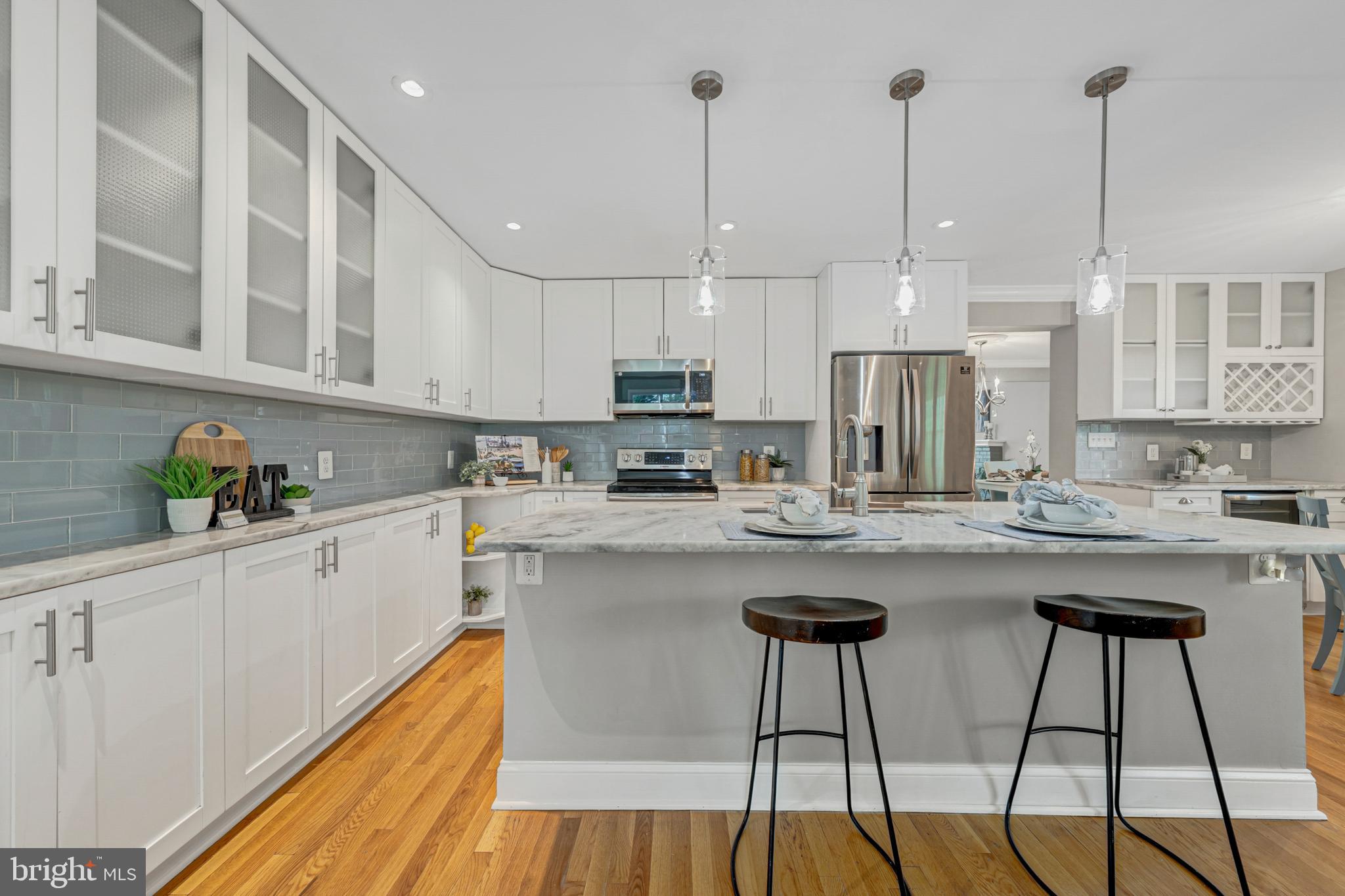 FAIRFAX WOODS - Residential